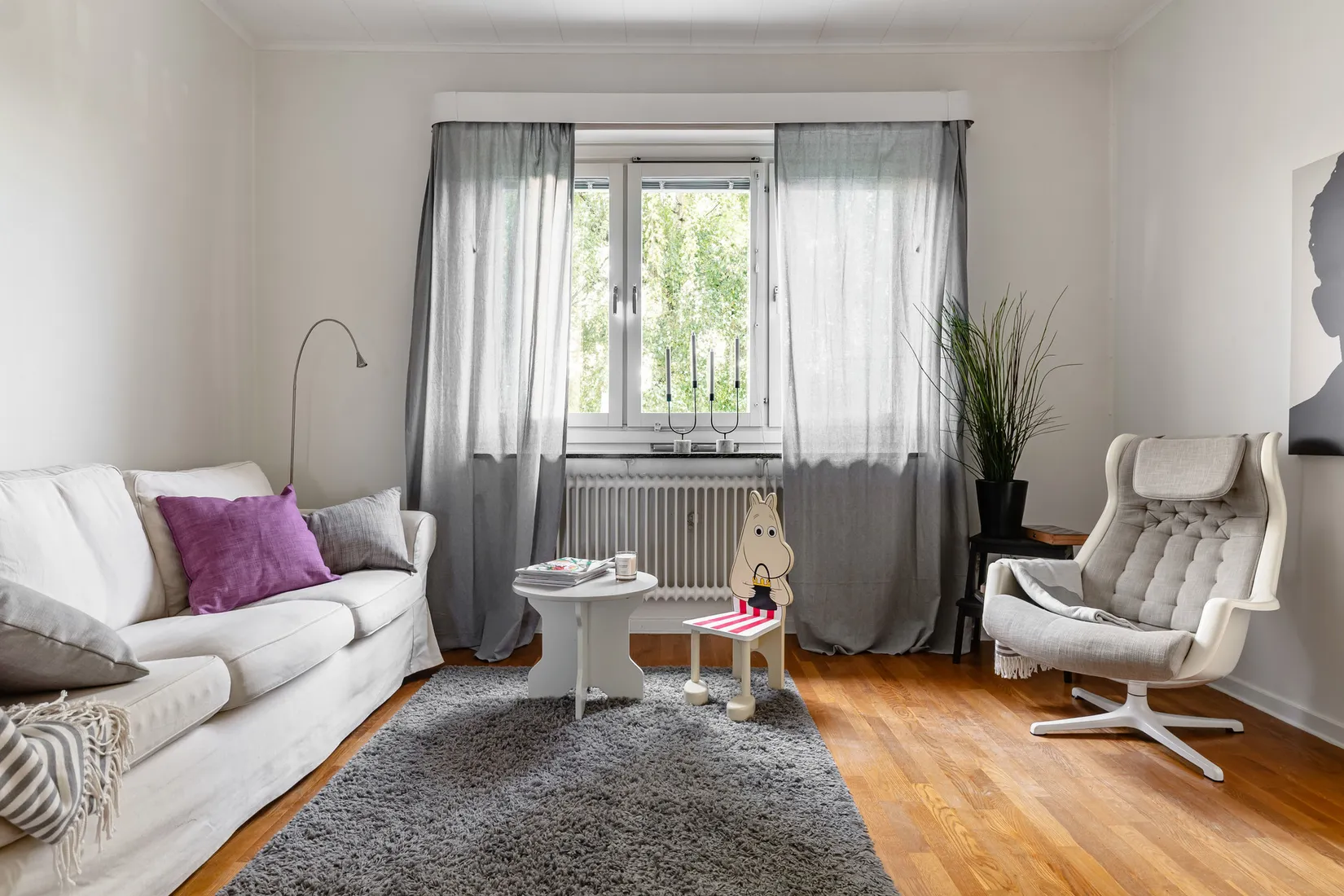Bostadsrätt, Lövstagatan 46D, Centralt väster, Örebro