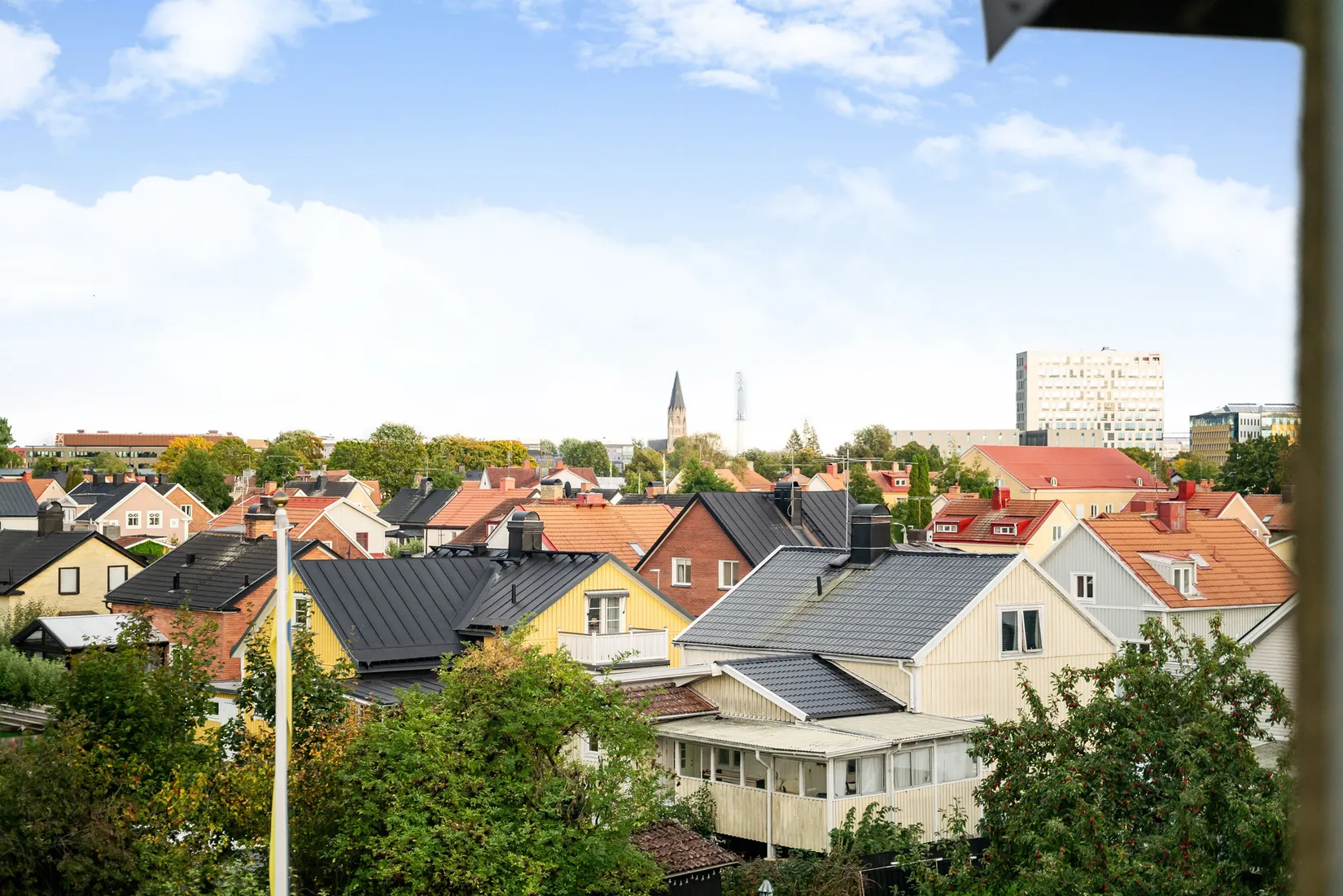 Bostadsrätt, Lövstagatan 46D, Centralt väster, Örebro