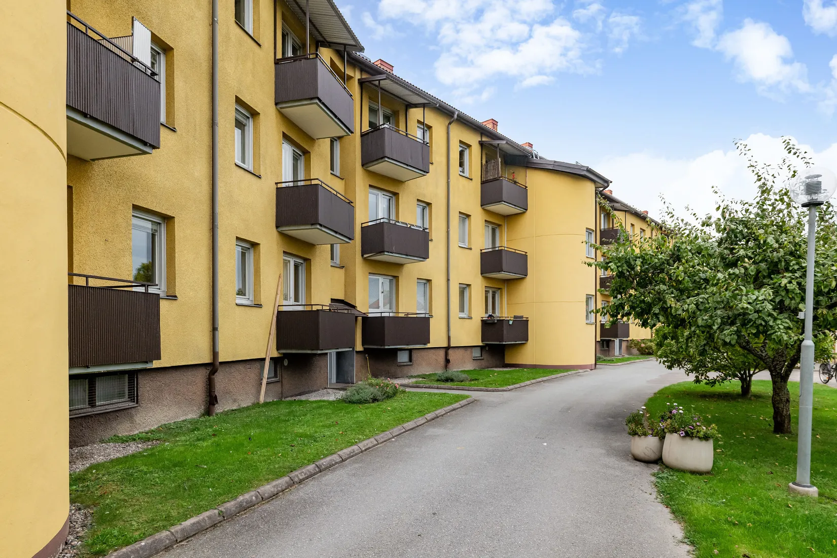 Bostadsrätt, Lövstagatan 46D, Centralt väster, Örebro