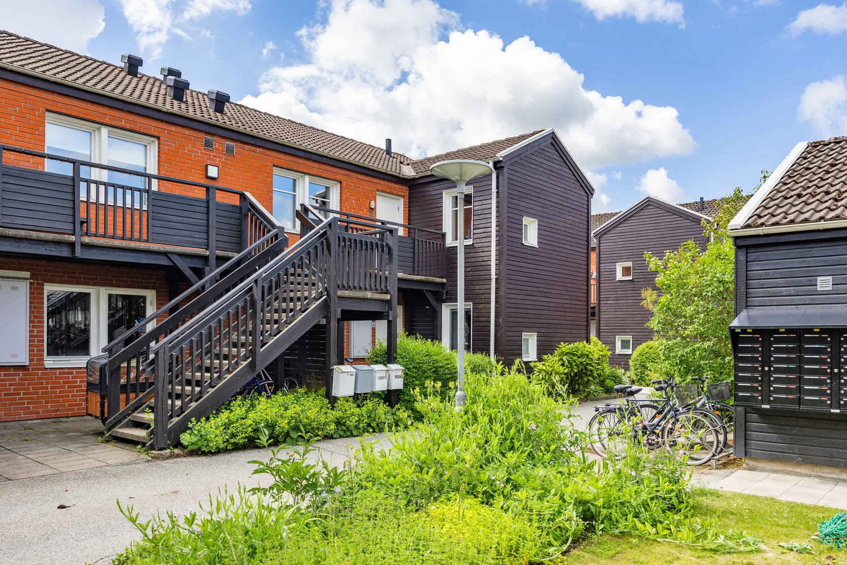Bostadsrätt, Bronsåldersvägen 56, Gunnesbo, Lund