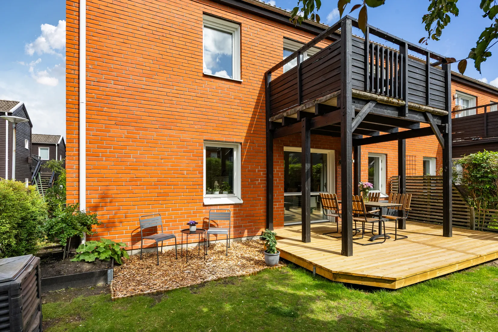 Bostadsrätt, Bronsåldersvägen 56, Gunnesbo, Lund
