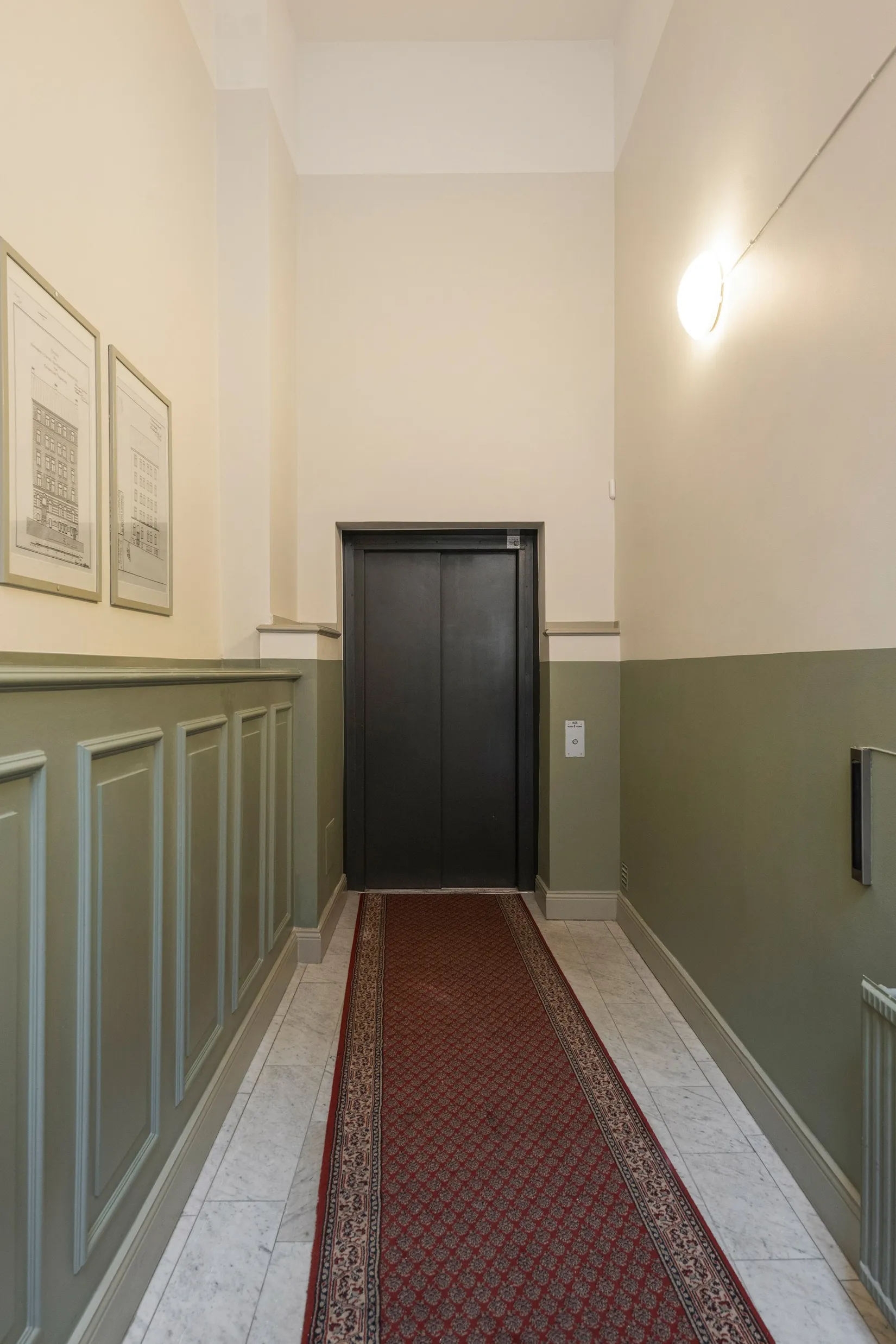 Bostadsrätt, Bergsgatan 13, 5 tr, Kungsholmen, Stockholm