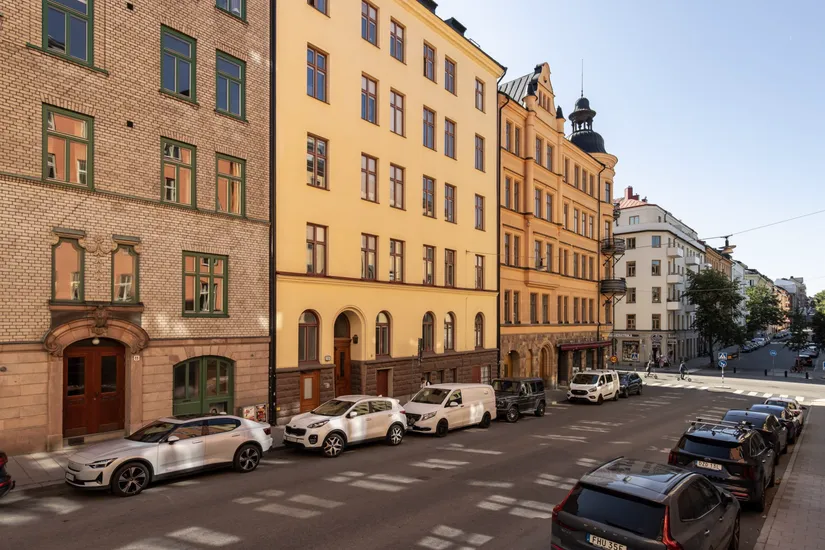 Bostadsrätt, Bergsgatan 13, 5 tr, Kungsholmen, Stockholm