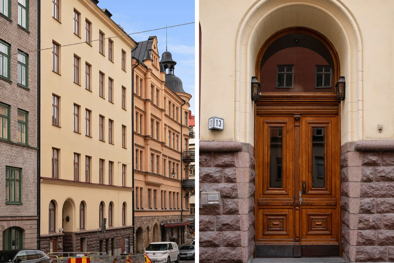 Bostadsrätt, Bergsgatan 13, 5 tr, Kungsholmen, Stockholm
