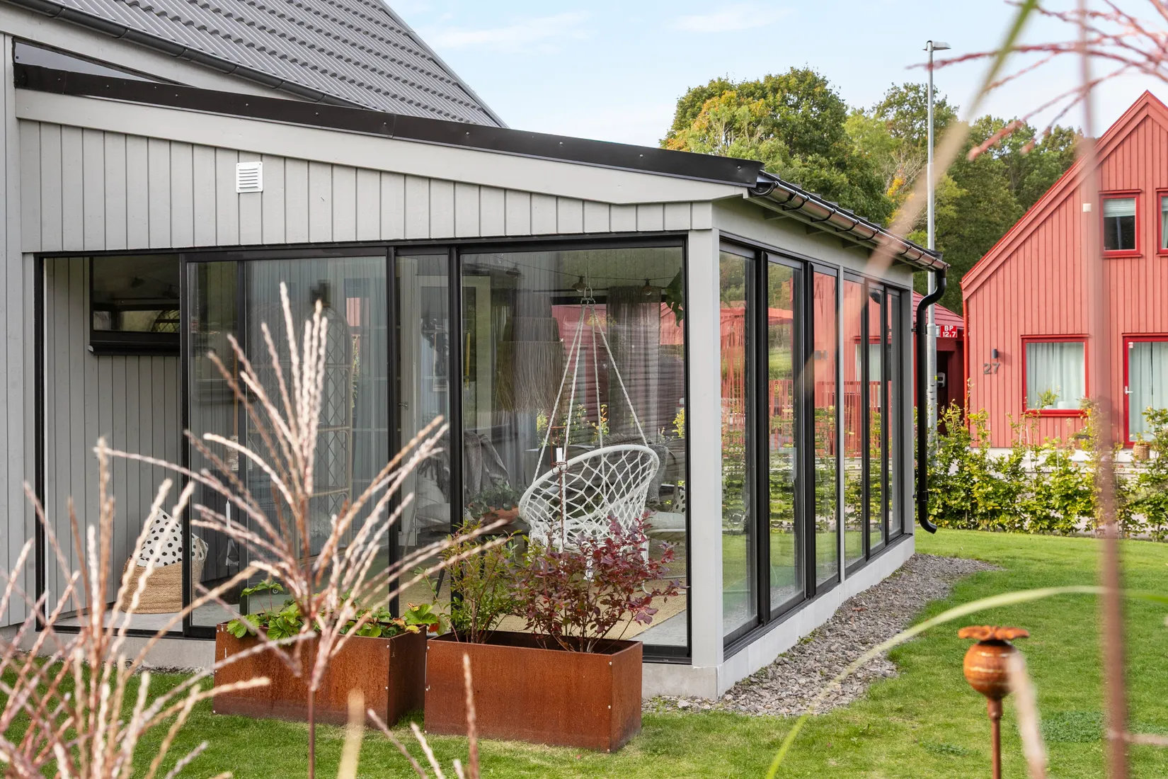 Villa, Hallagårdsvägen 38, Trönninge, Varberg