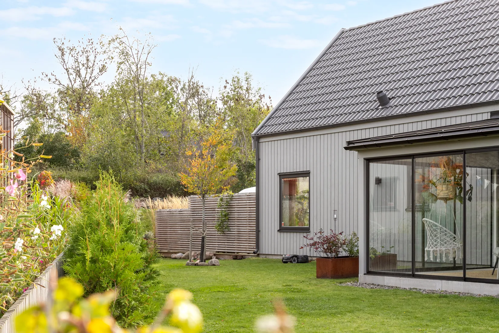 Villa, Hallagårdsvägen 38, Trönninge, Varberg