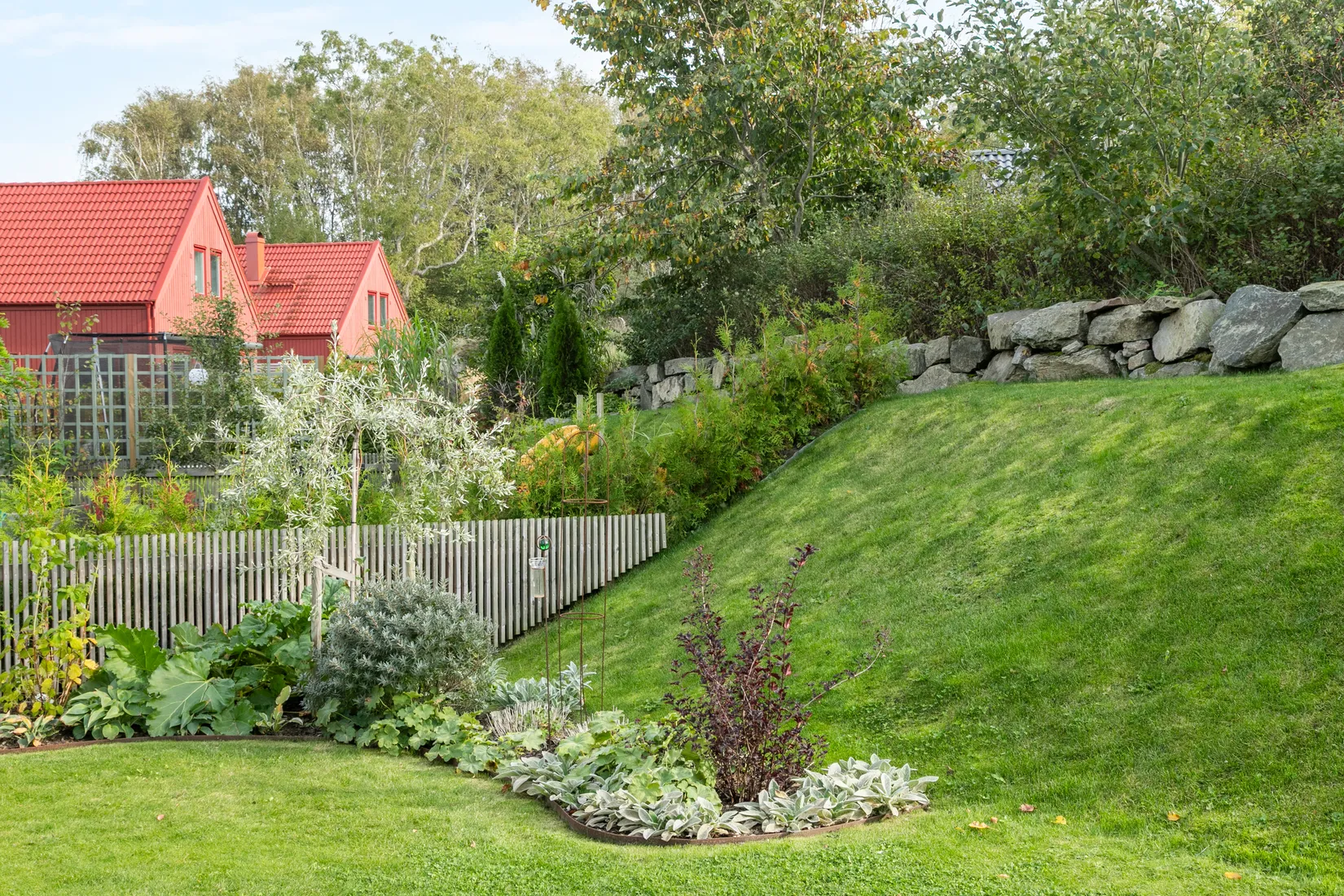 Villa, Hallagårdsvägen 38, Trönninge, Varberg