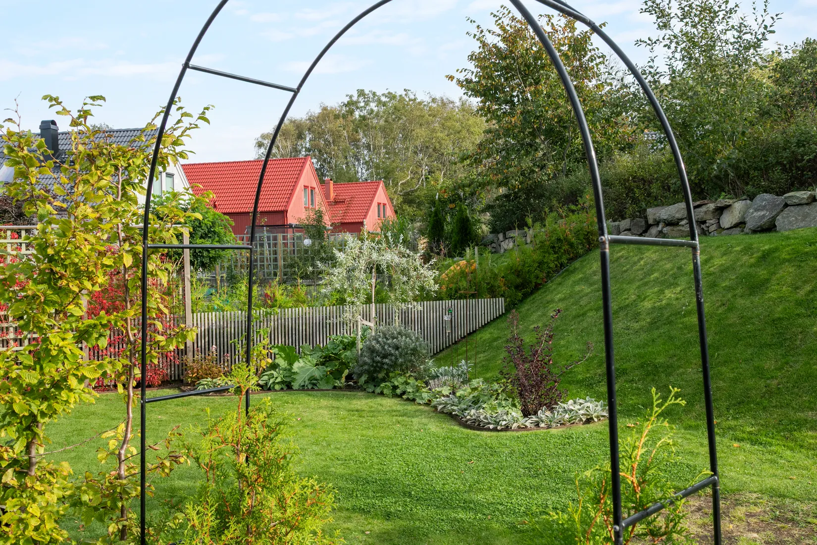 Villa, Hallagårdsvägen 38, Trönninge, Varberg