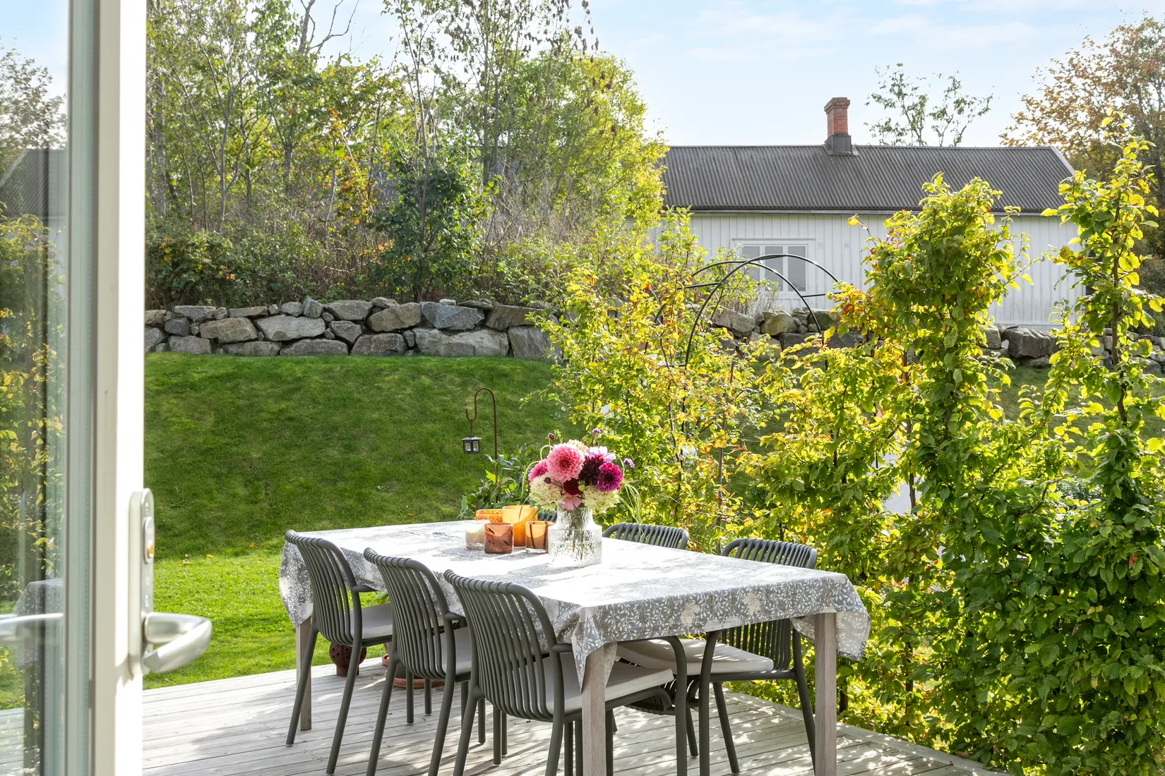Villa, Hallagårdsvägen 38, Trönninge, Varberg