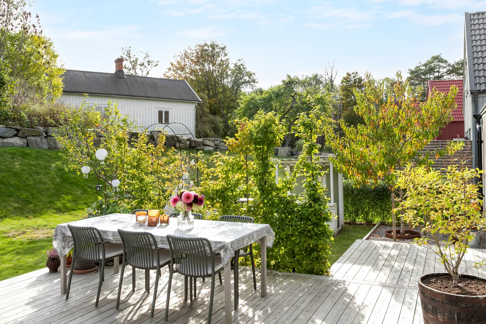 Villa, Hallagårdsvägen 38, Trönninge, Varberg