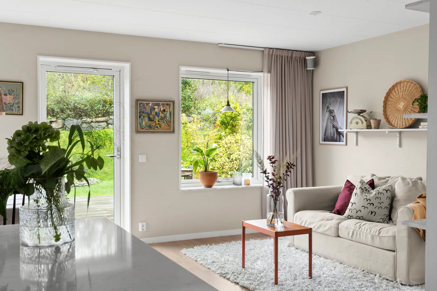 Villa, Hallagårdsvägen 38, Trönninge, Varberg