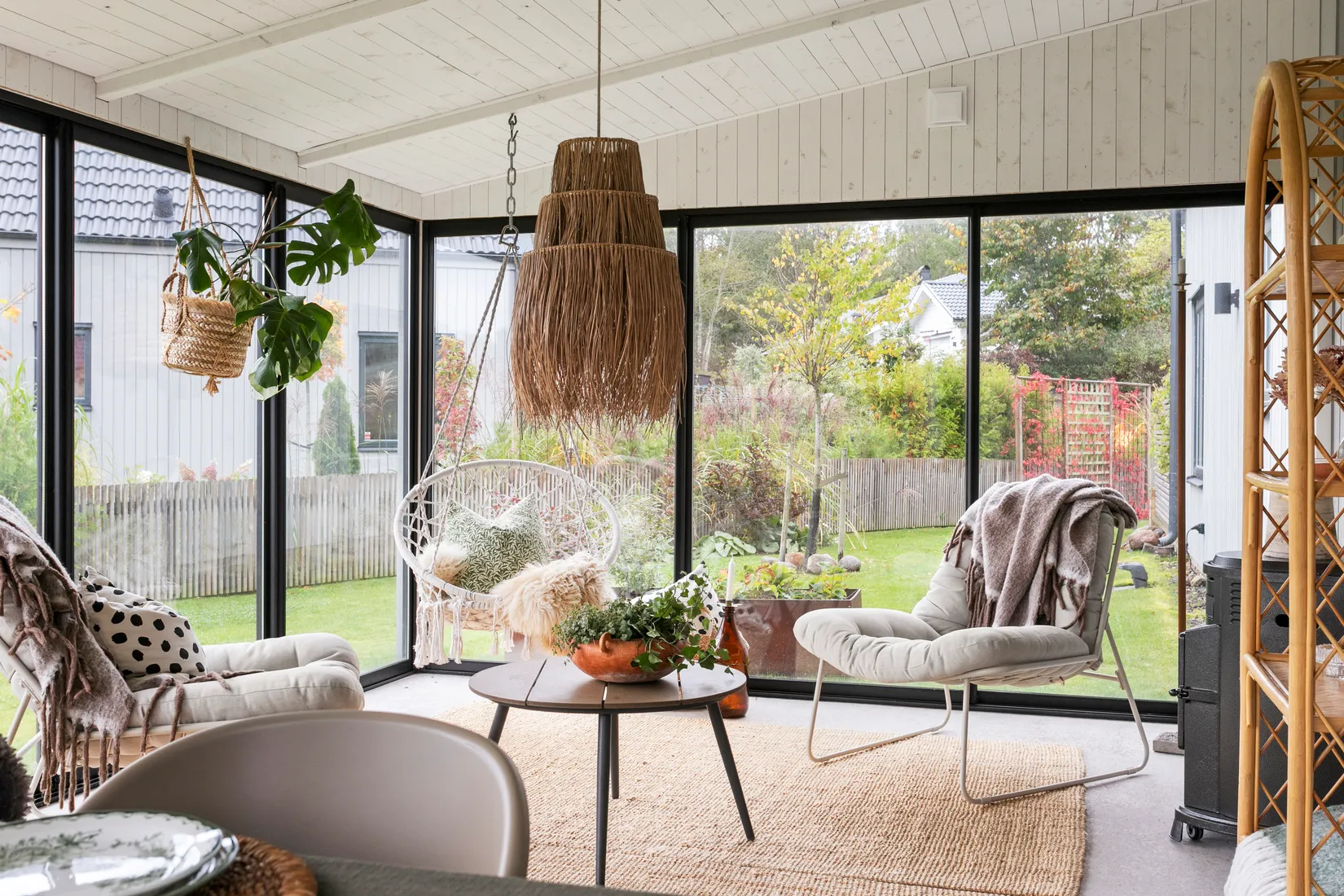 Villa, Hallagårdsvägen 38, Trönninge, Varberg