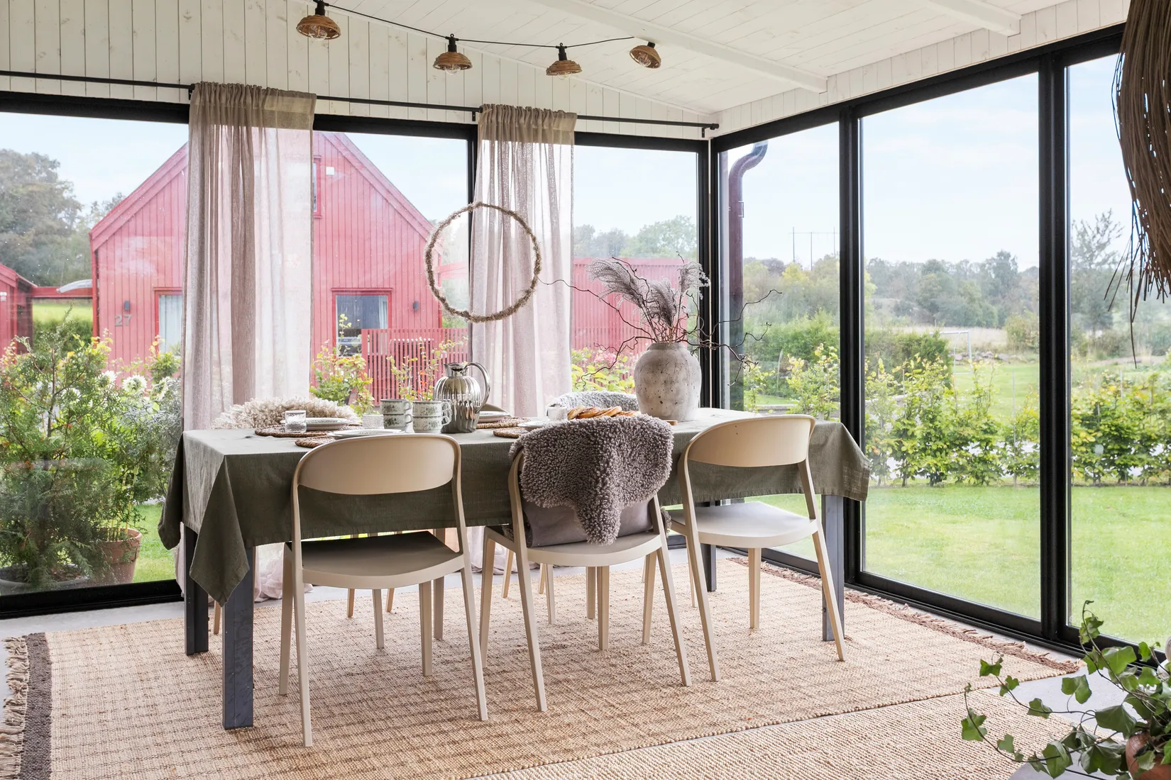 Villa, Hallagårdsvägen 38, Trönninge, Varberg