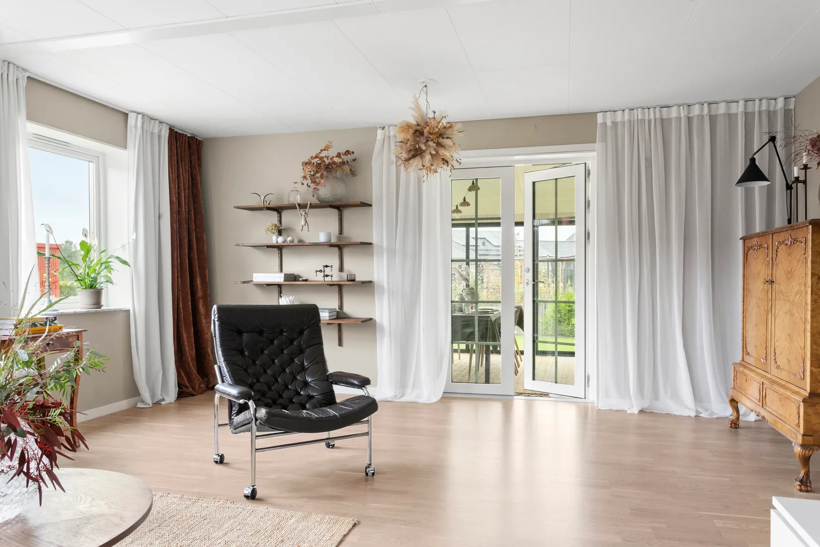 Villa, Hallagårdsvägen 38, Trönninge, Varberg