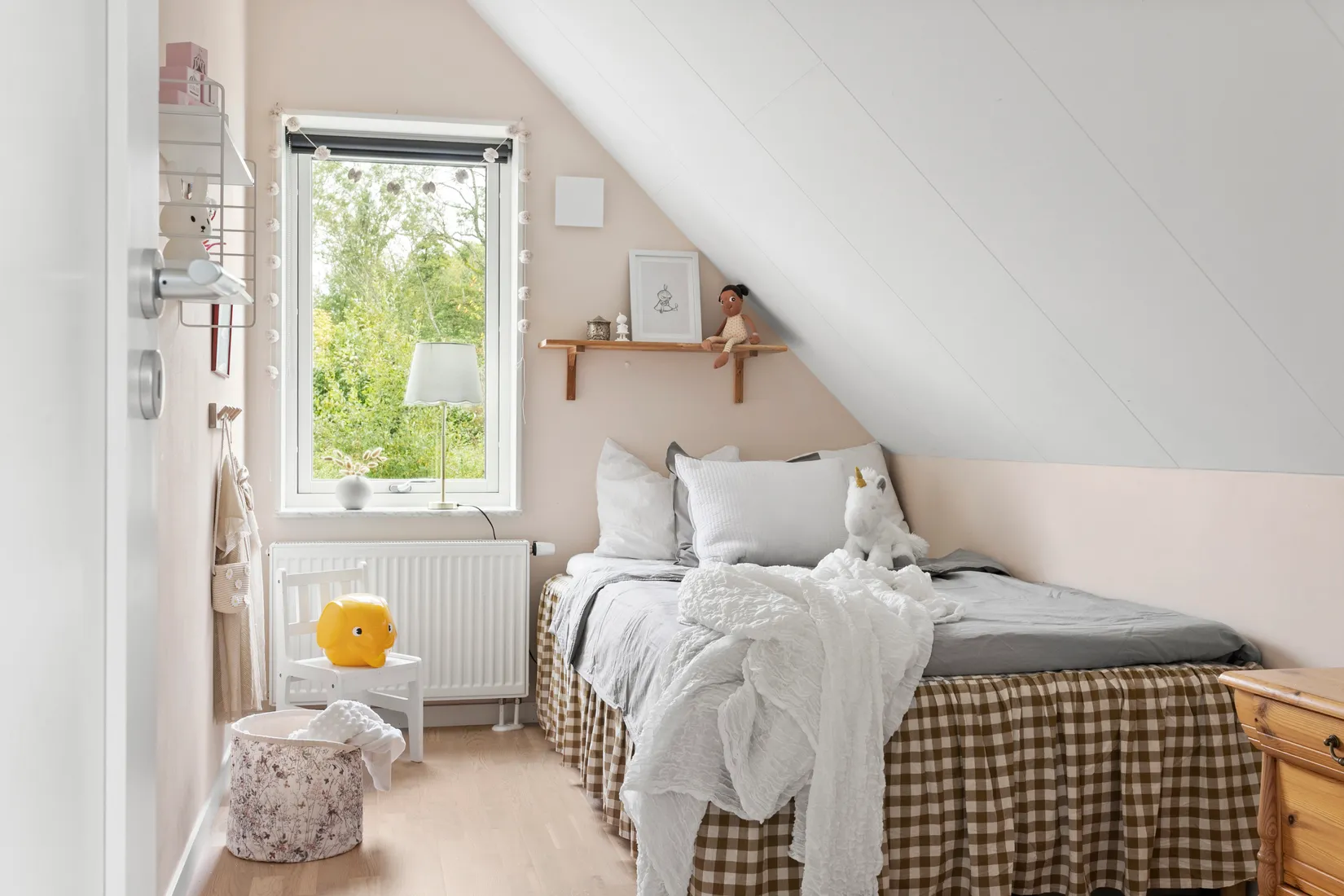 Villa, Hallagårdsvägen 38, Trönninge, Varberg