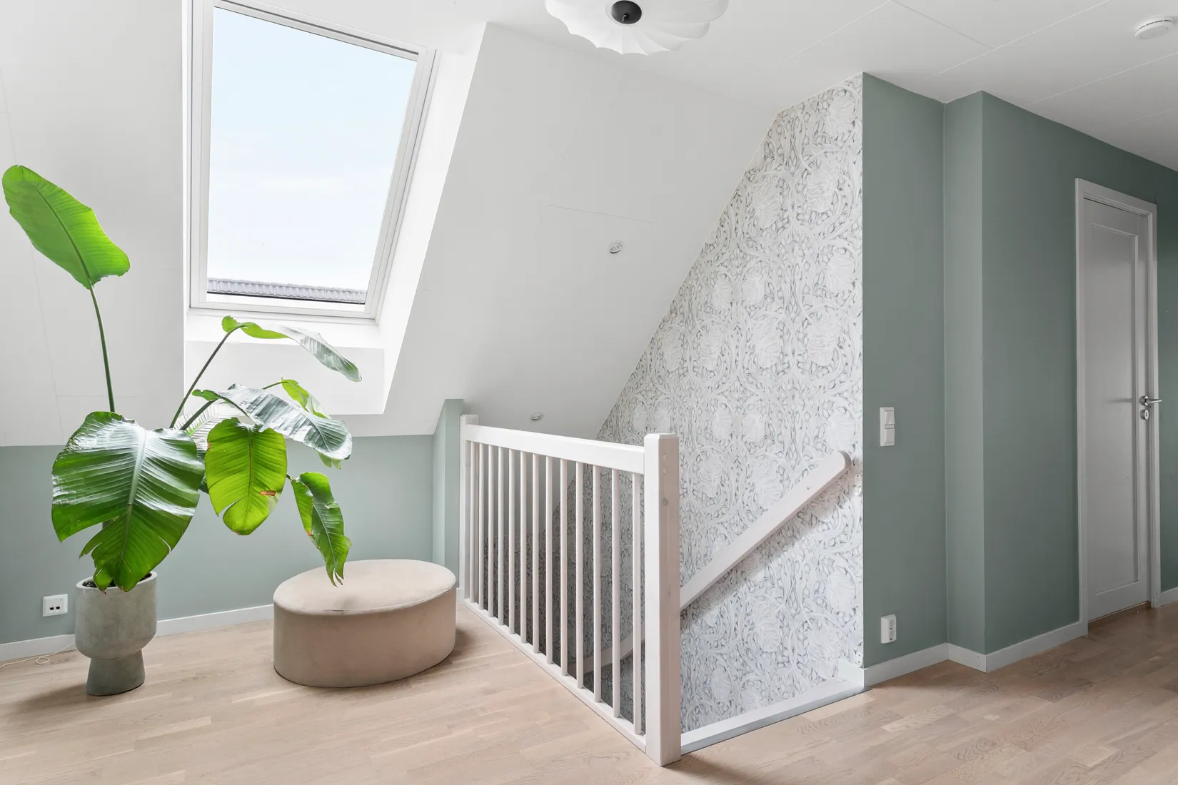 Villa, Hallagårdsvägen 38, Trönninge, Varberg