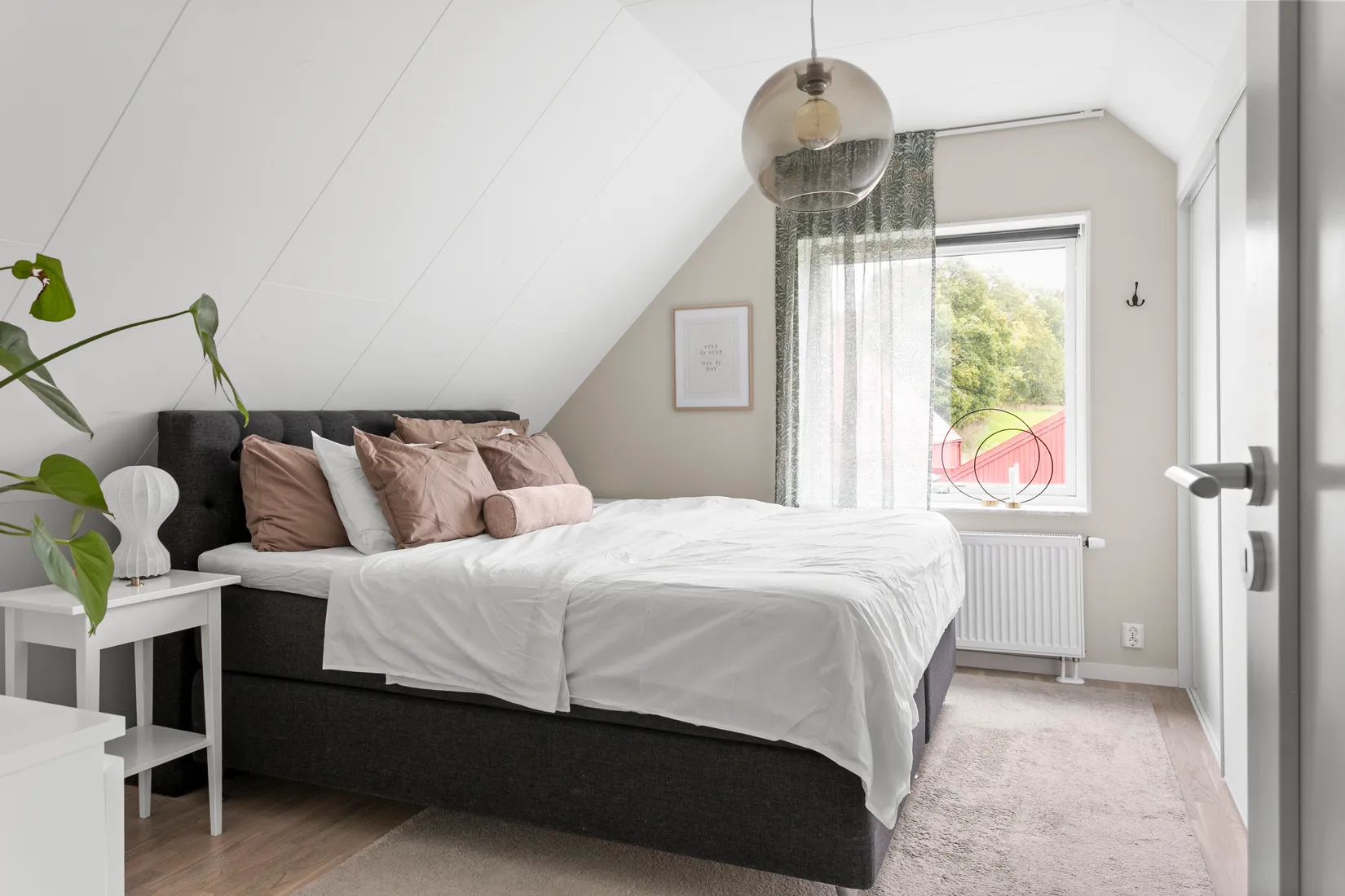 Villa, Hallagårdsvägen 38, Trönninge, Varberg