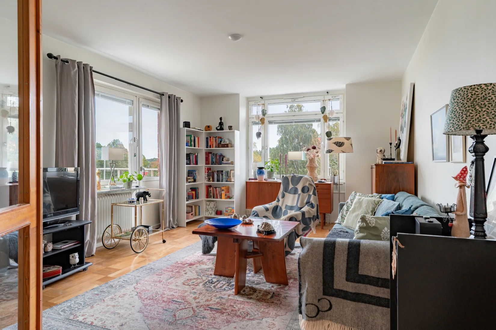 Bostadsrätt, Fågelbovägen 25A, Fågelbo, Nyköping