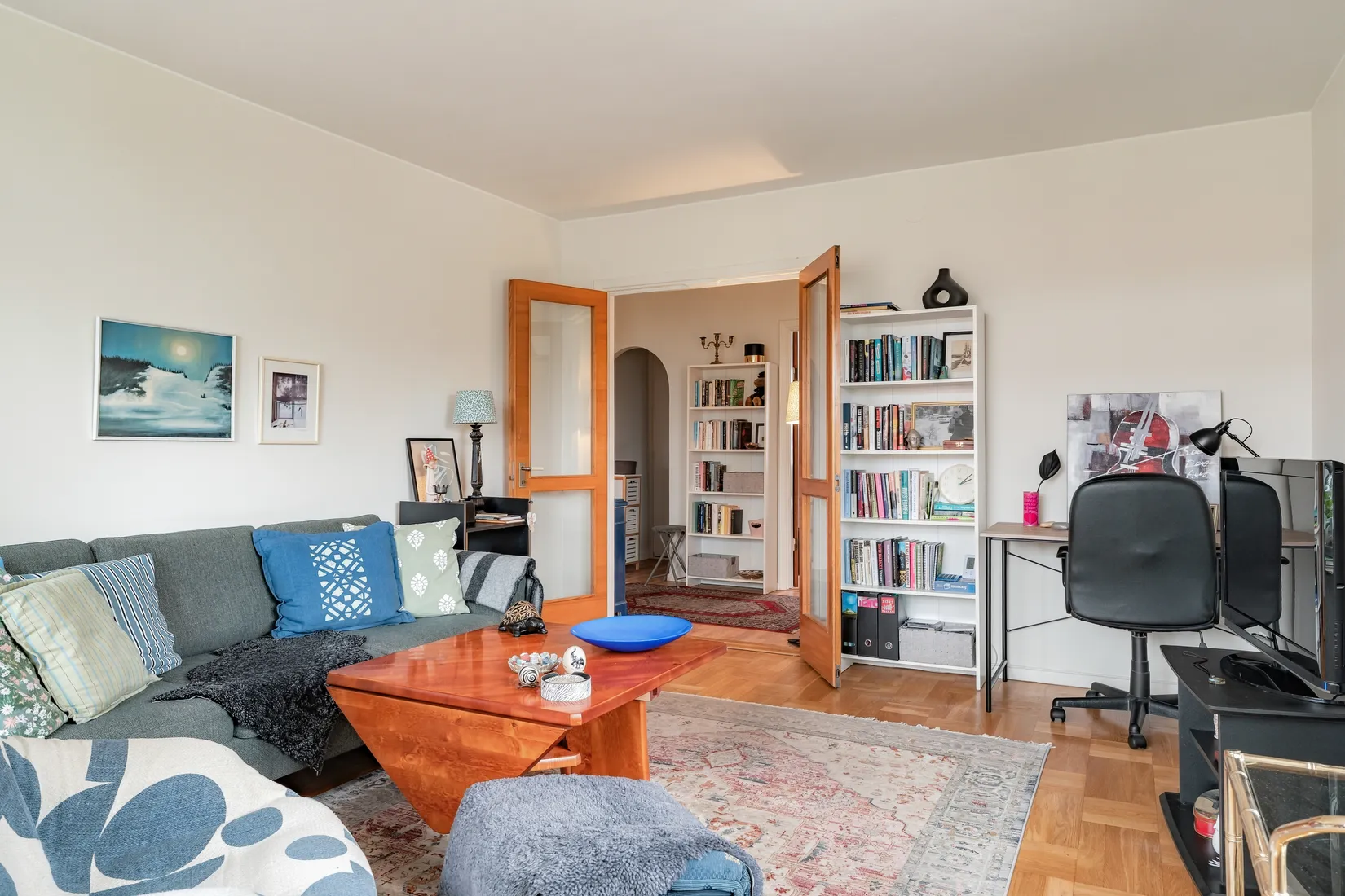 Bostadsrätt, Fågelbovägen 25A, Fågelbo, Nyköping