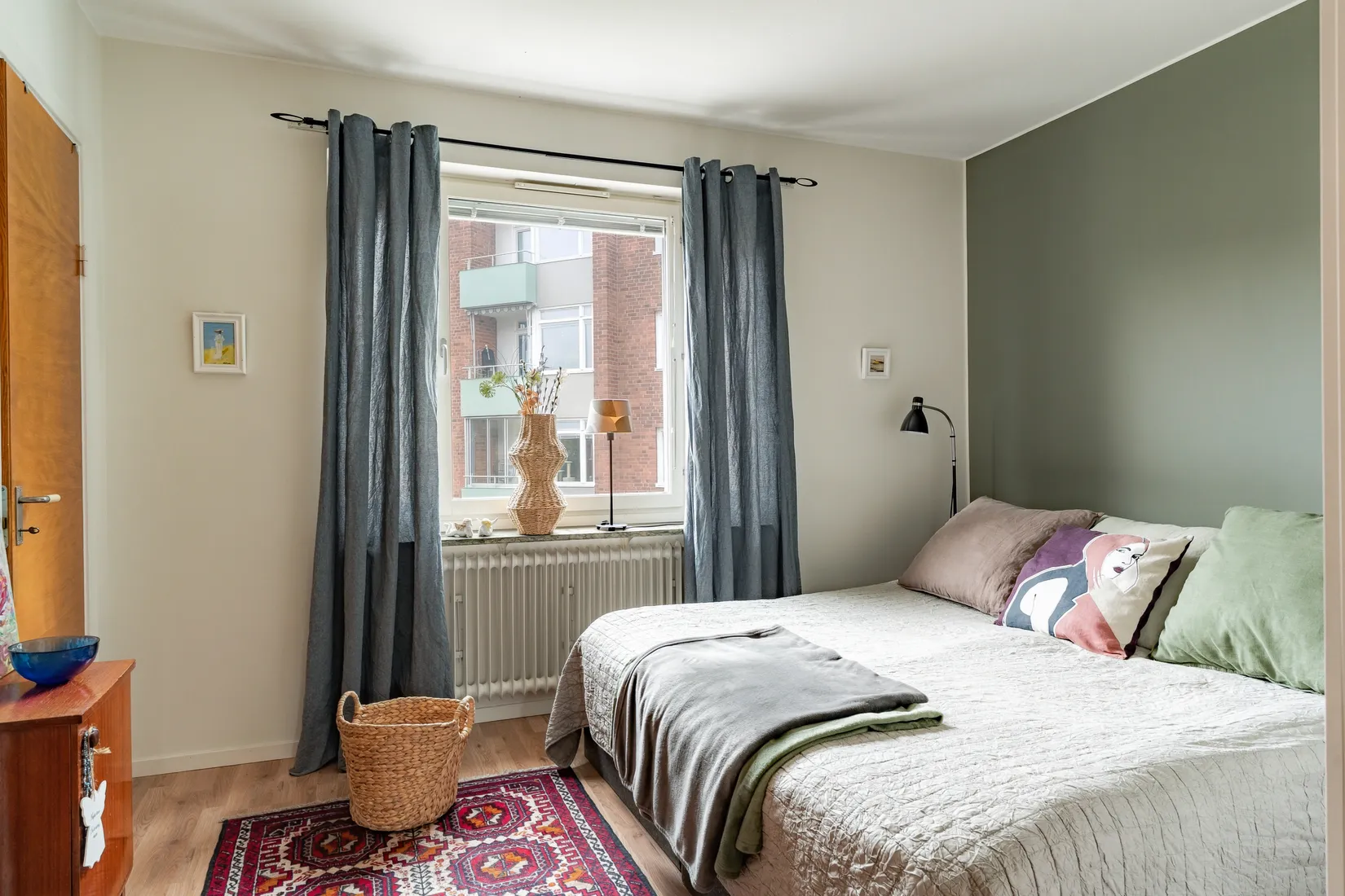 Bostadsrätt, Fågelbovägen 25A, Fågelbo, Nyköping