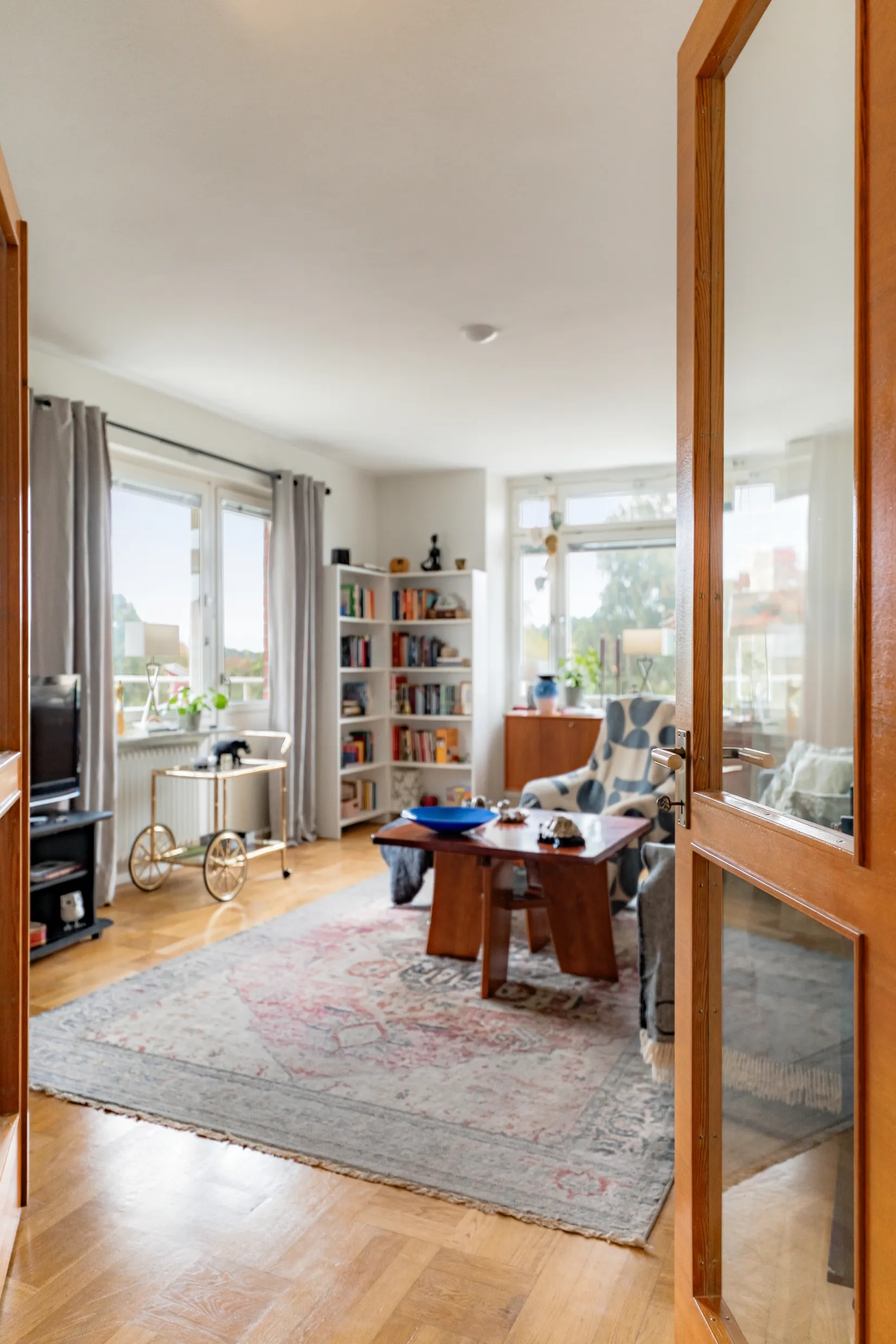 Bostadsrätt, Fågelbovägen 25A, Fågelbo, Nyköping