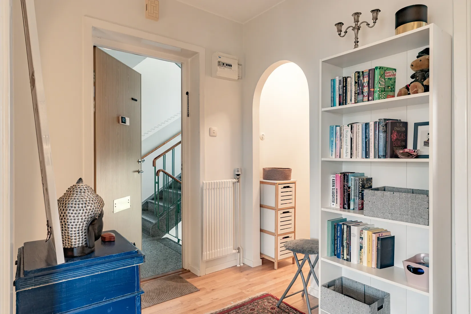 Bostadsrätt, Fågelbovägen 25A, Fågelbo, Nyköping