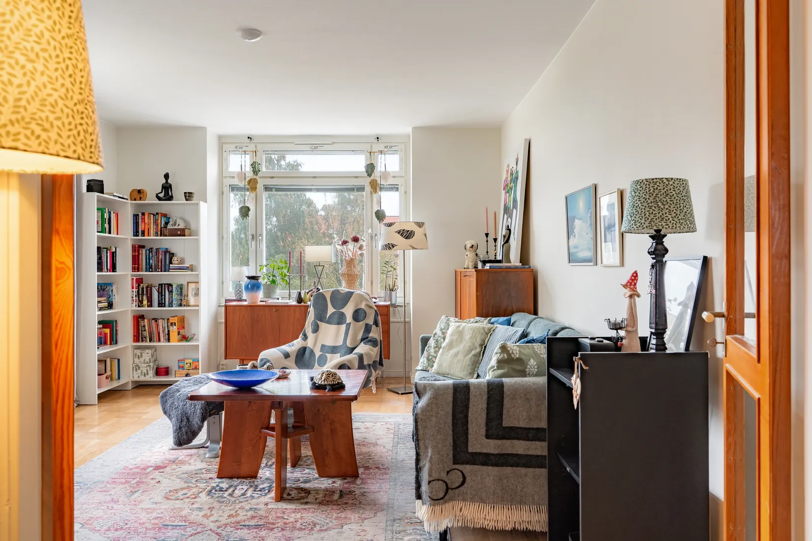 Bostadsrätt, Fågelbovägen 25A, Fågelbo, Nyköping