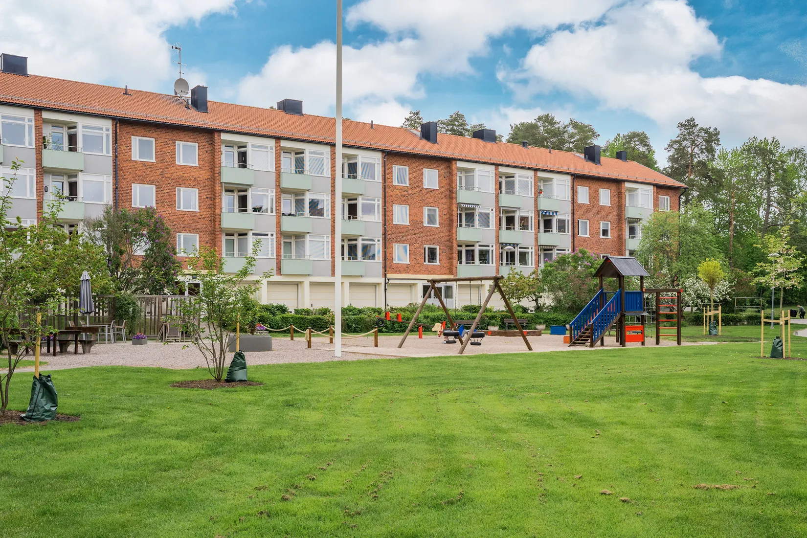 Bostadsrätt, Fågelbovägen 25A, Fågelbo, Nyköping