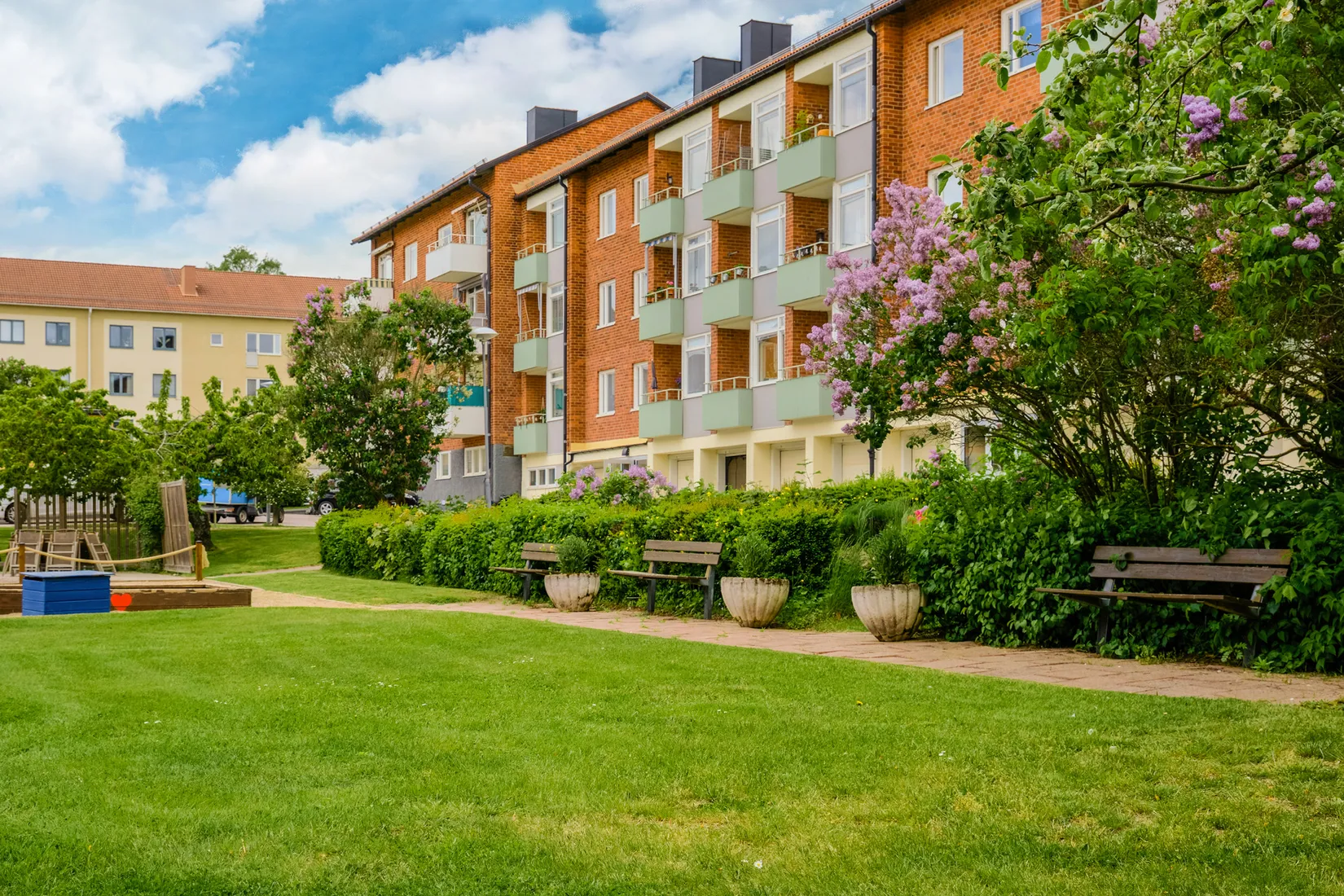 Bostadsrätt, Fågelbovägen 25A, Fågelbo, Nyköping