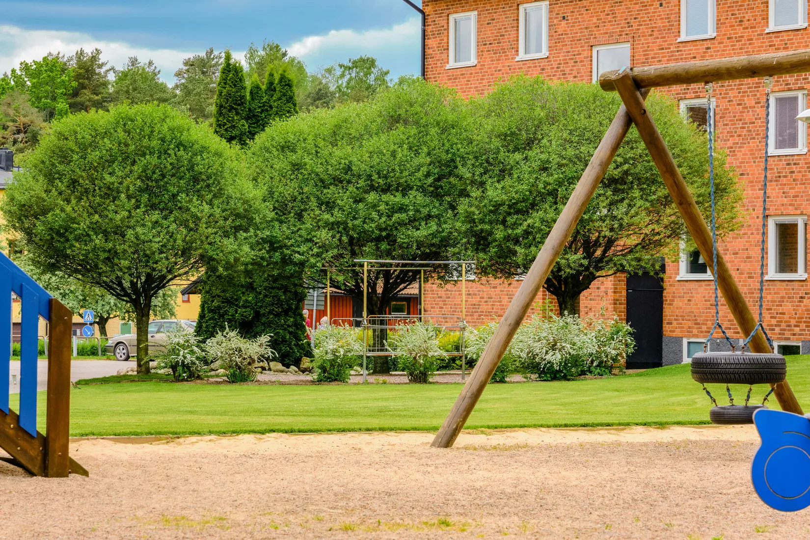 Bostadsrätt, Fågelbovägen 25A, Fågelbo, Nyköping