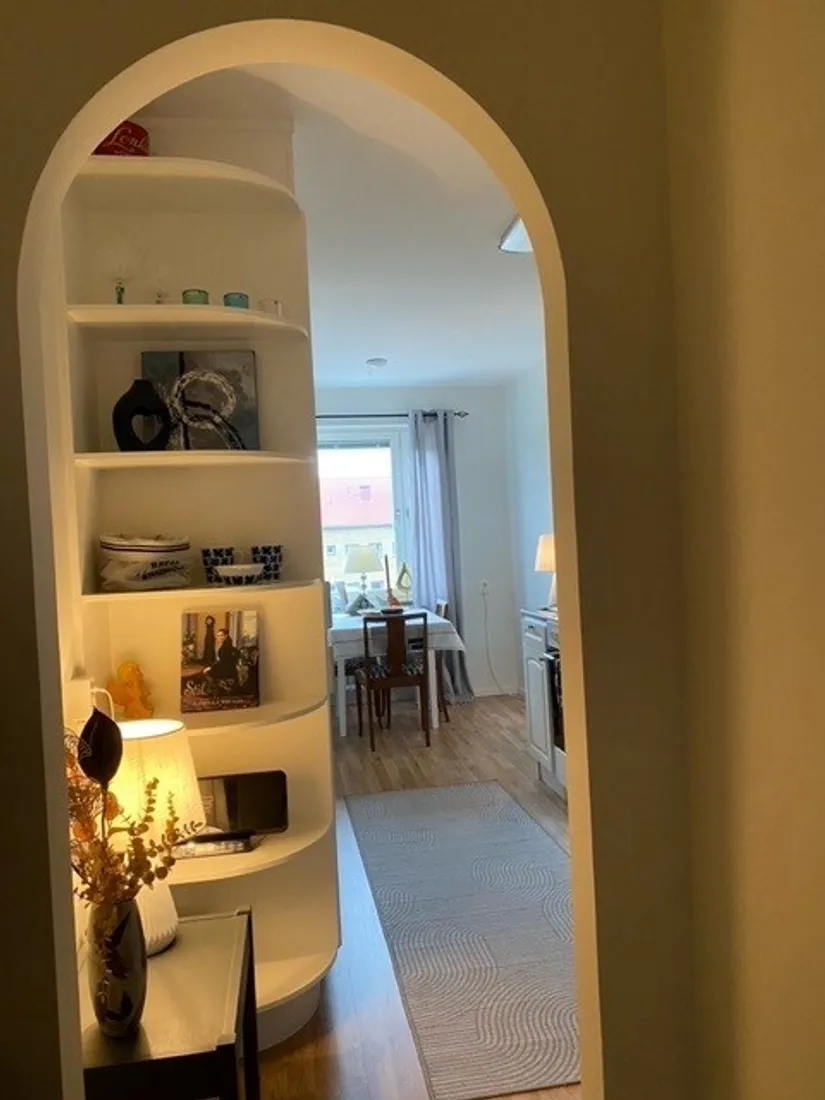 Bostadsrätt, Fågelbovägen 25A, Fågelbo, Nyköping