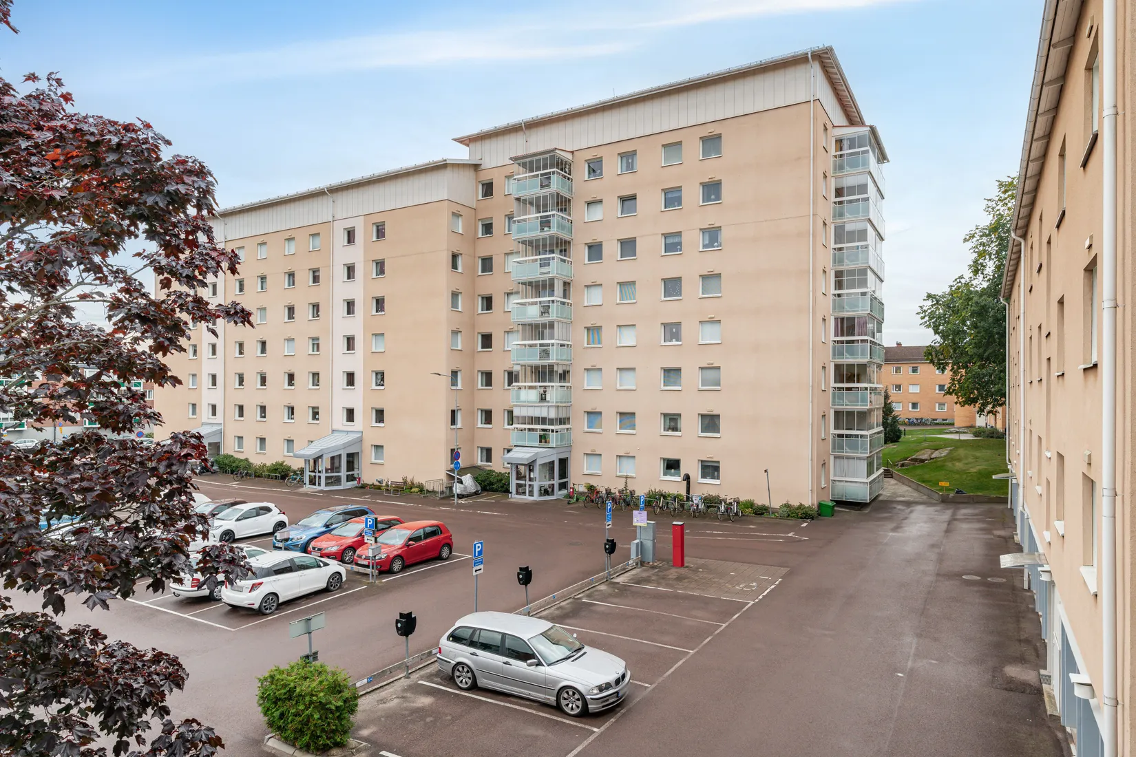 Bostadsrätt, Sydvärnsgatan 3, Våxnäs, Karlstad