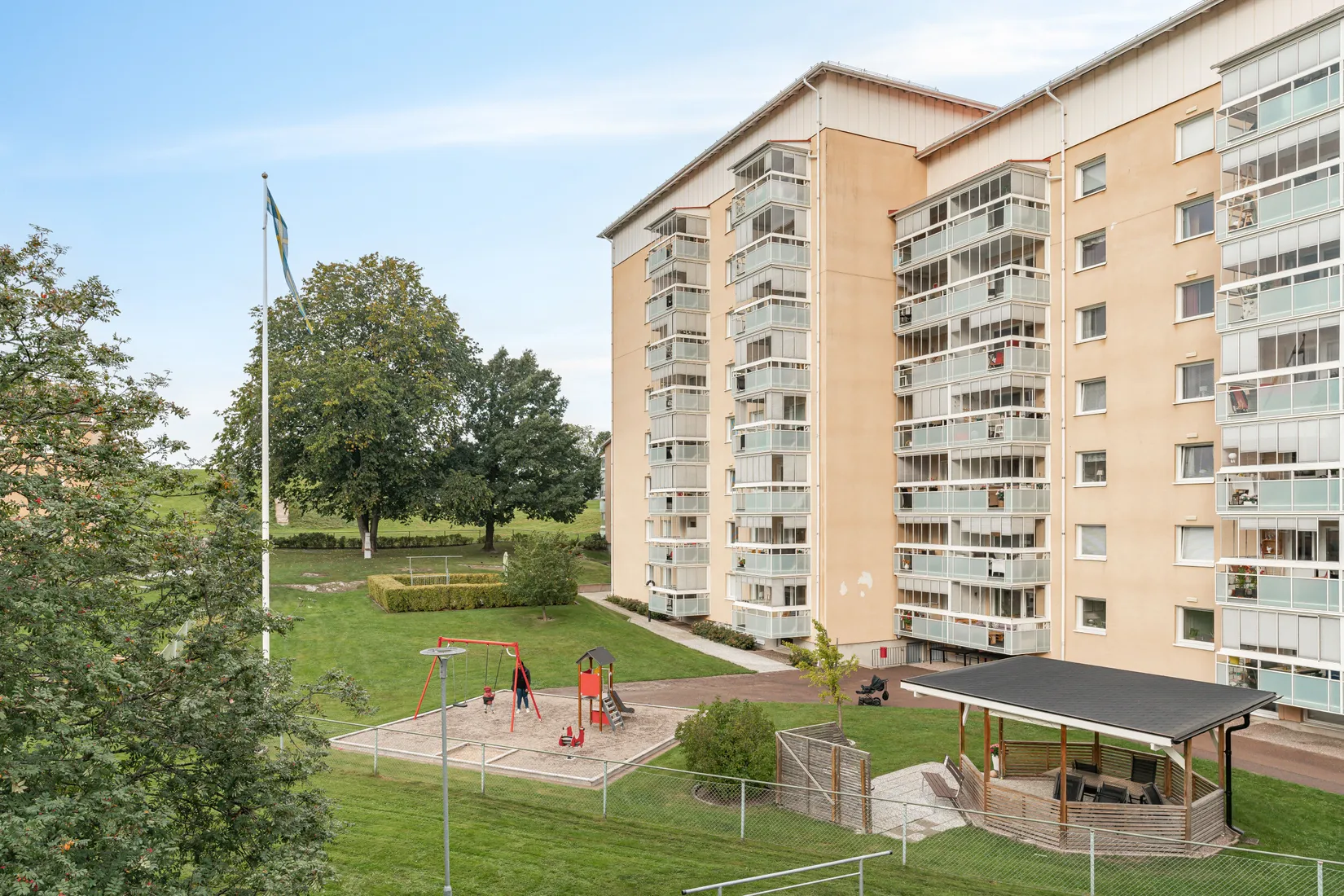 Bostadsrätt, Sydvärnsgatan 3, Våxnäs, Karlstad