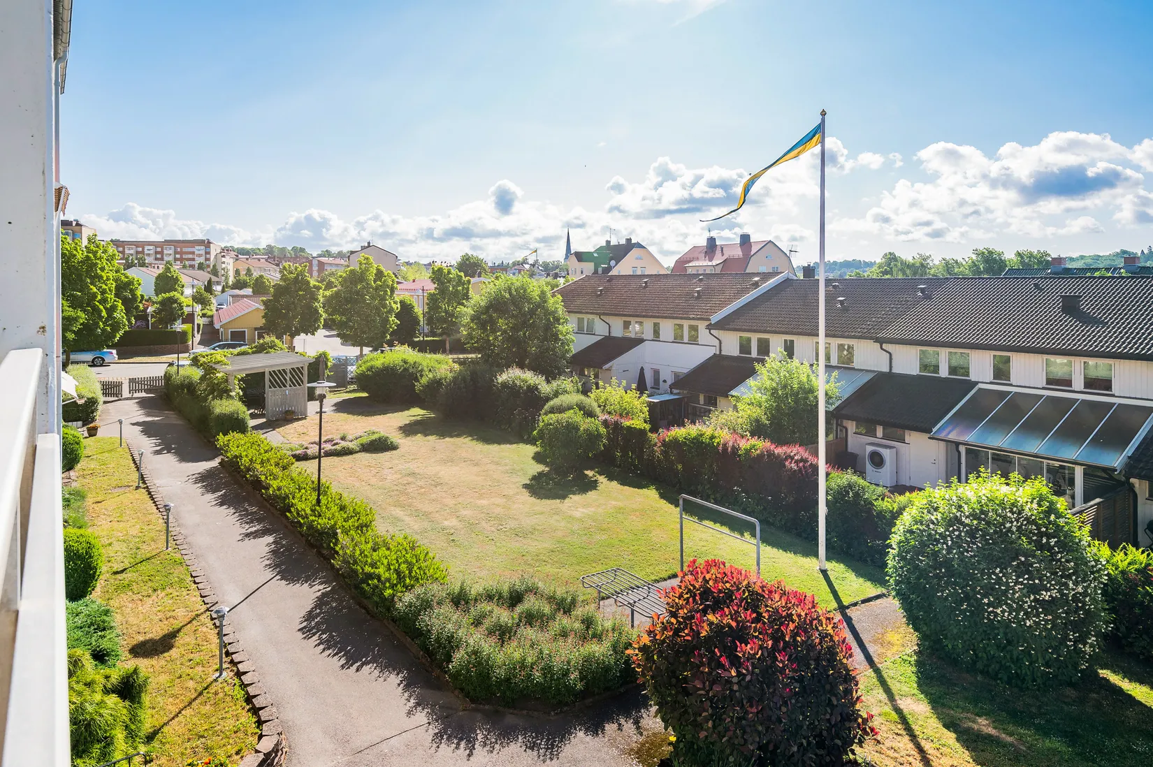 Bostadsrätt, Bispmotalagatan 29B, 2 vån, Centralt, Motala