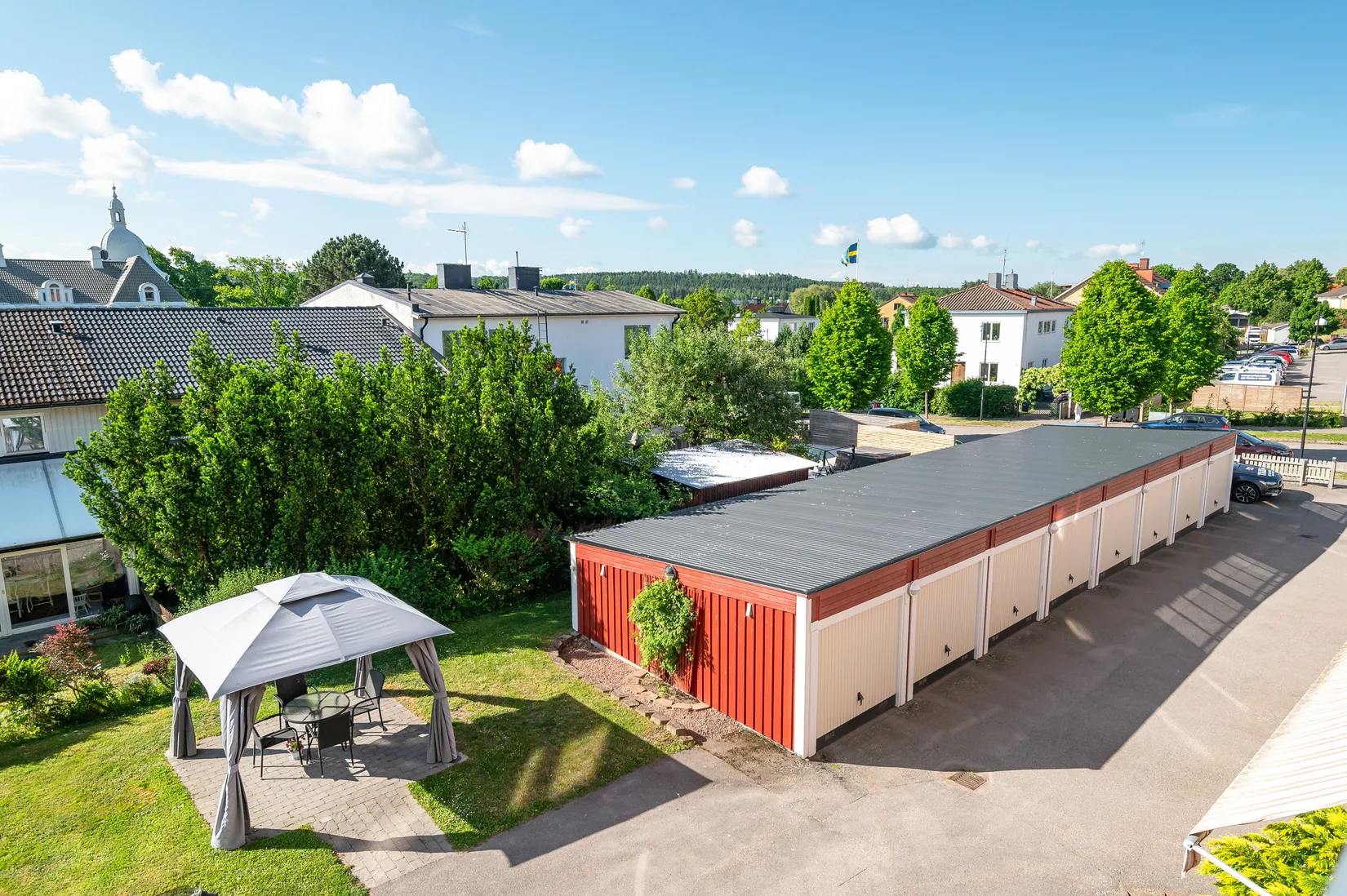 Bostadsrätt, Bispmotalagatan 29B, 2 vån, Centralt, Motala