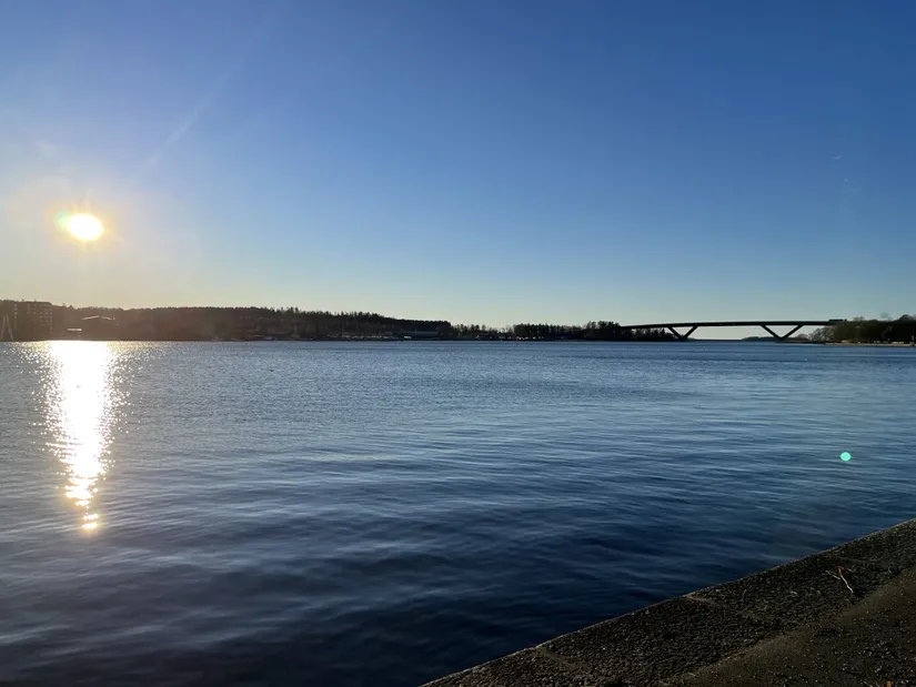 Bostadsrätt, Bispmotalagatan 29B, 2 vån, Centralt, Motala
