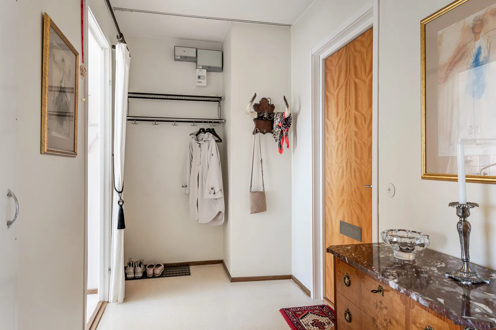 Bostadsrätt, Bispmotalagatan 29B, 2 vån, Centralt, Motala