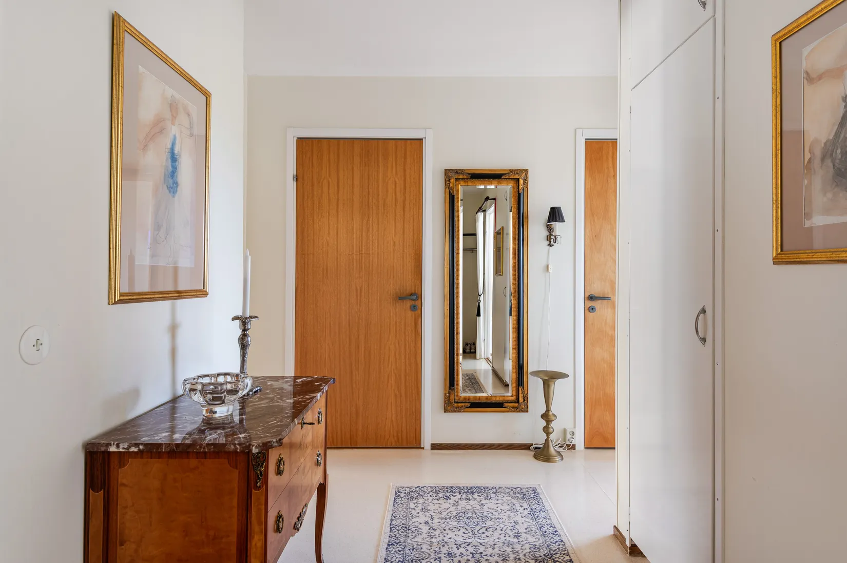 Bostadsrätt, Bispmotalagatan 29B, 2 vån, Centralt, Motala