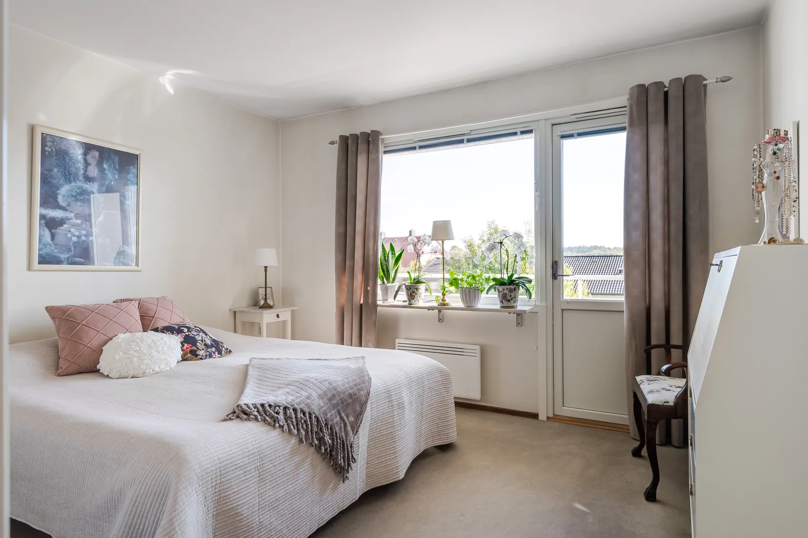Bostadsrätt, Bispmotalagatan 29B, 2 vån, Centralt, Motala