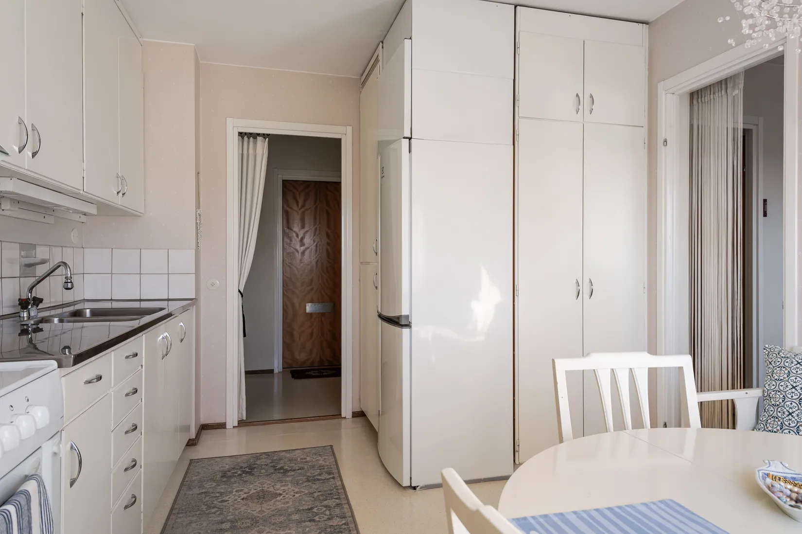 Bostadsrätt, Bispmotalagatan 29B, 2 vån, Centralt, Motala