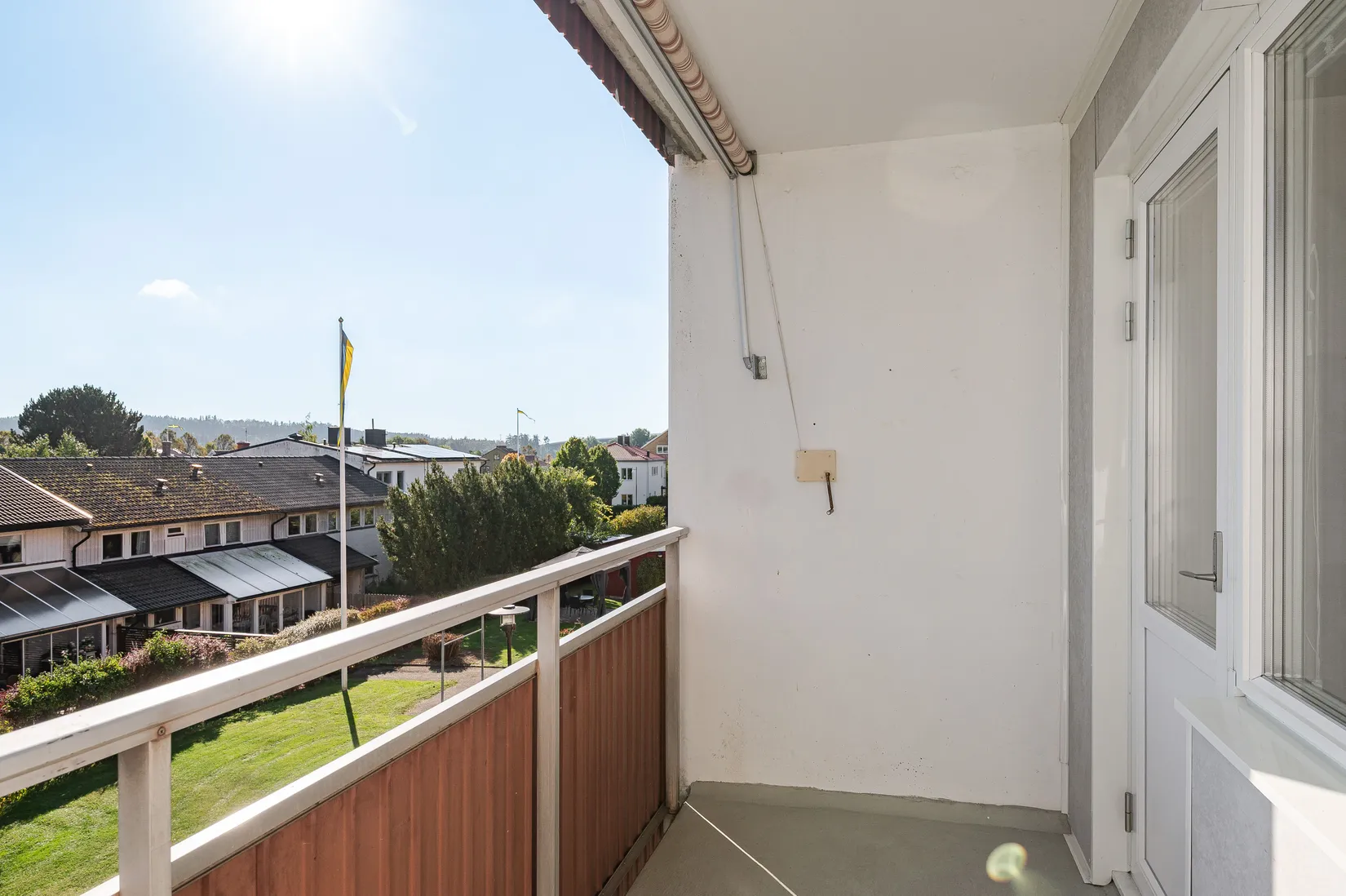 Bostadsrätt, Bispmotalagatan 29B, 2 vån, Centralt, Motala