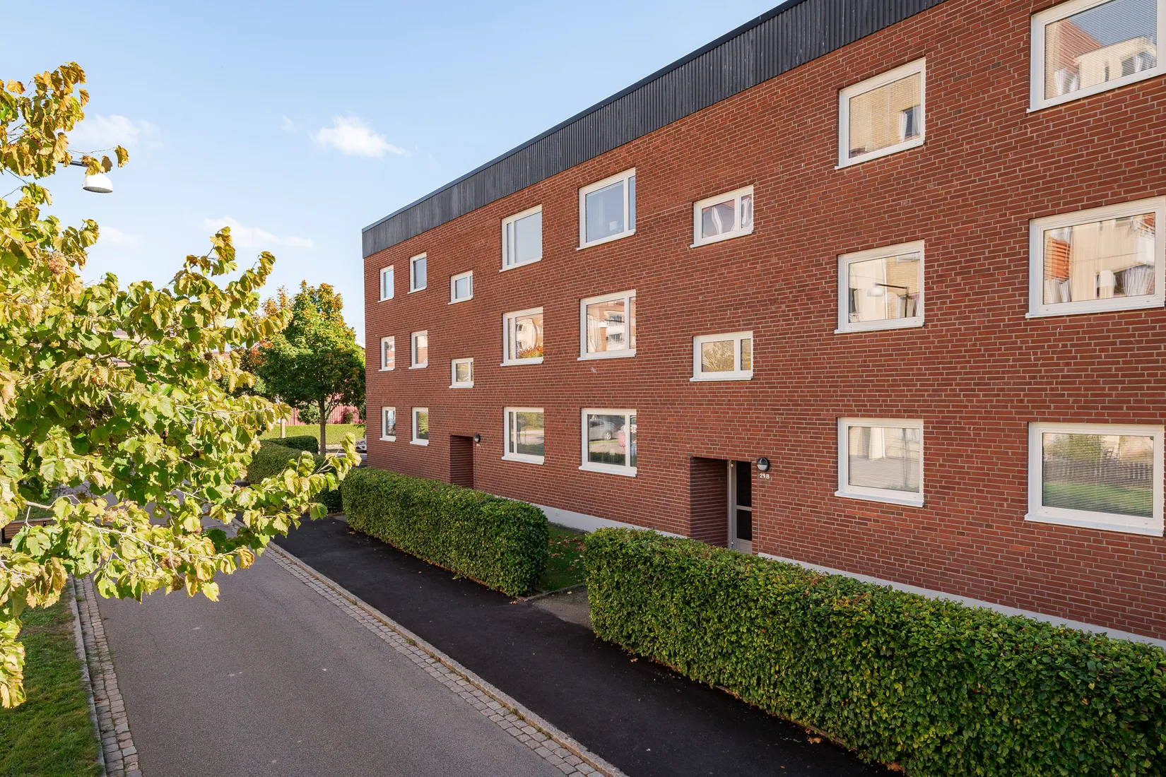 Bostadsrätt, Bispmotalagatan 29B, 2 vån, Centralt, Motala