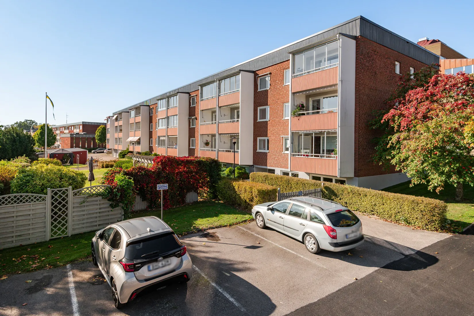 Bostadsrätt, Bispmotalagatan 29B, 2 vån, Centralt, Motala