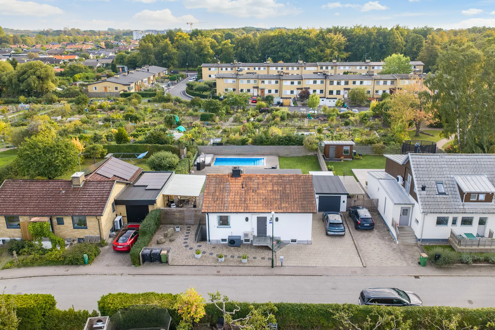 Villa, Organistgatan 22, Limhamn, Malmö