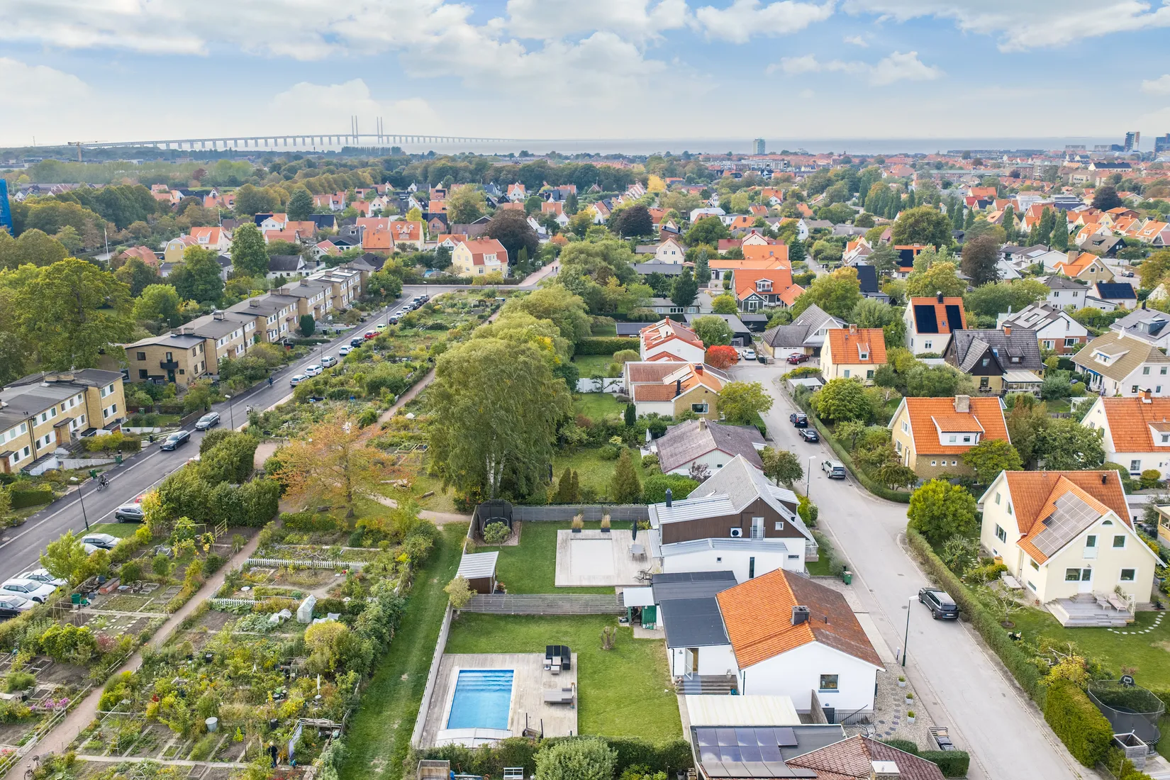 Villa, Organistgatan 22, Limhamn, Malmö
