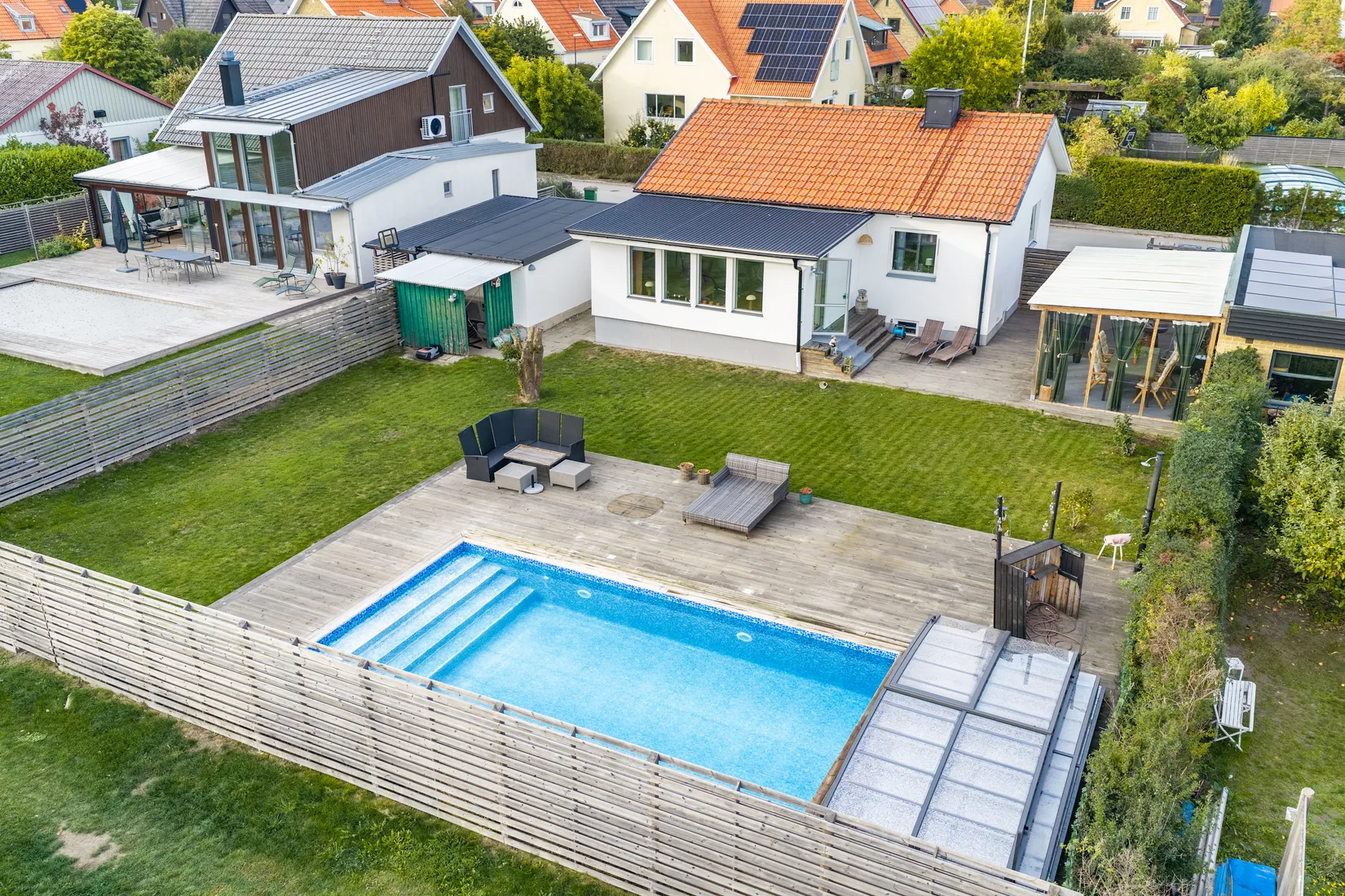 Villa, Organistgatan 22, Limhamn, Malmö