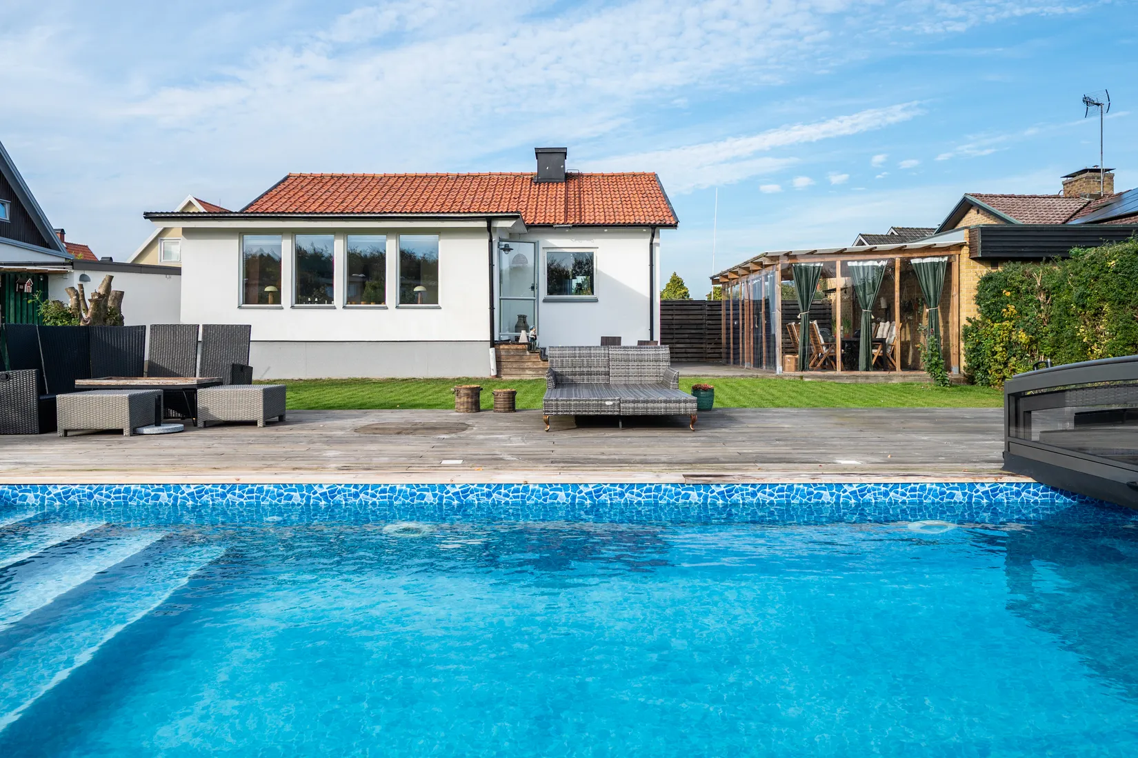 Villa, Organistgatan 22, Limhamn, Malmö