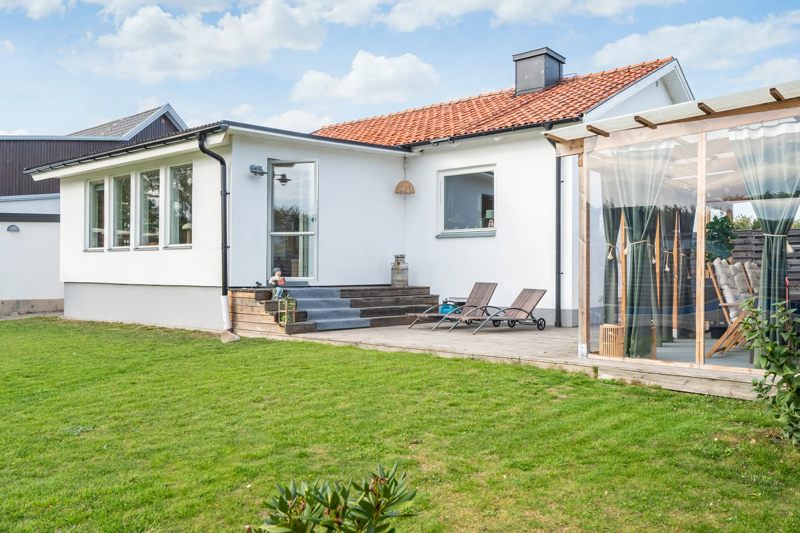 Villa, Organistgatan 22, Limhamn, Malmö