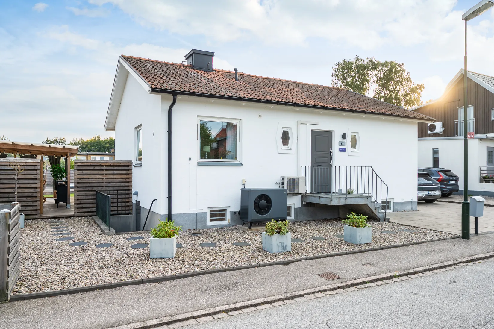 Villa, Organistgatan 22, Limhamn, Malmö