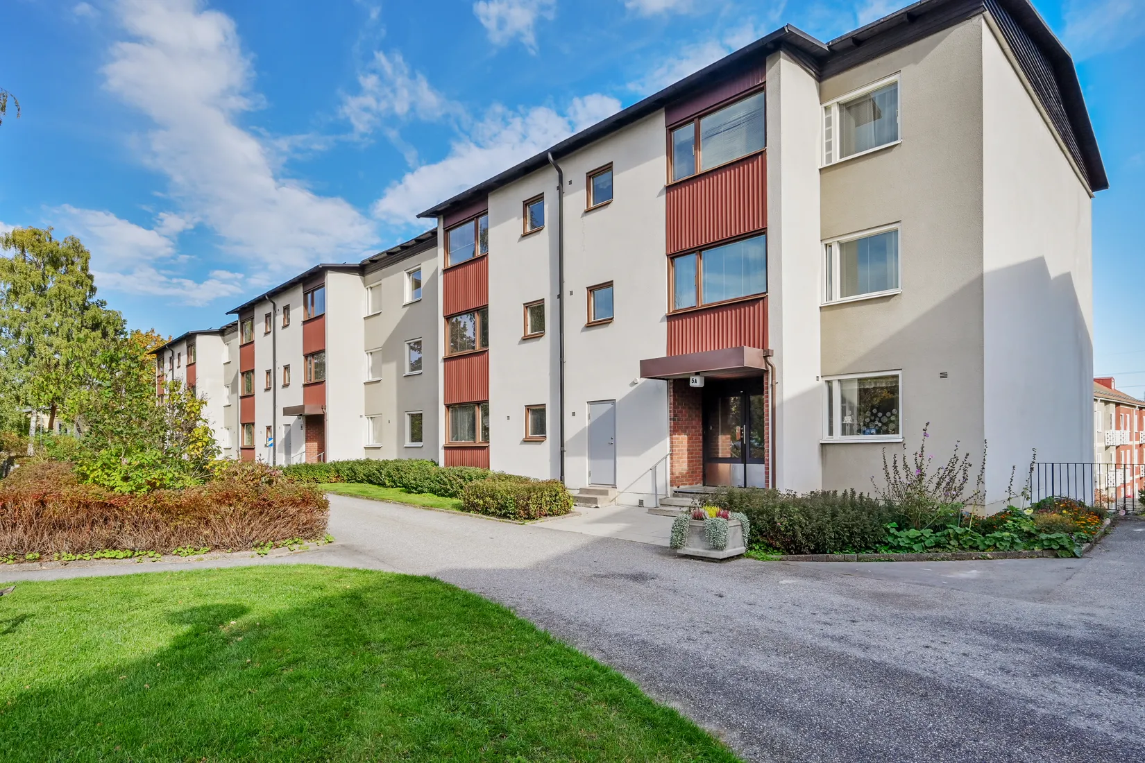 Bostadsrätt, Minervavägen 5a, Häggvik, Sollentuna